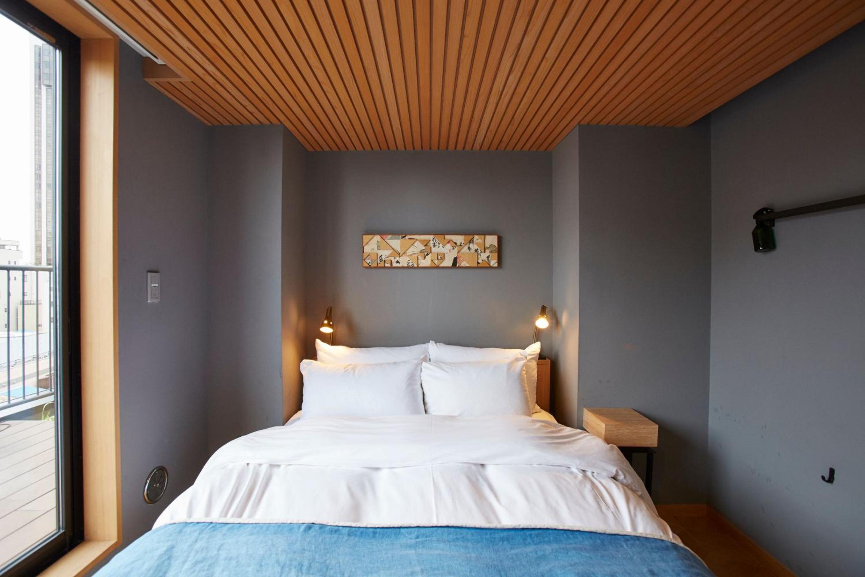 Deluxe Double Room with Terrace photo 2
