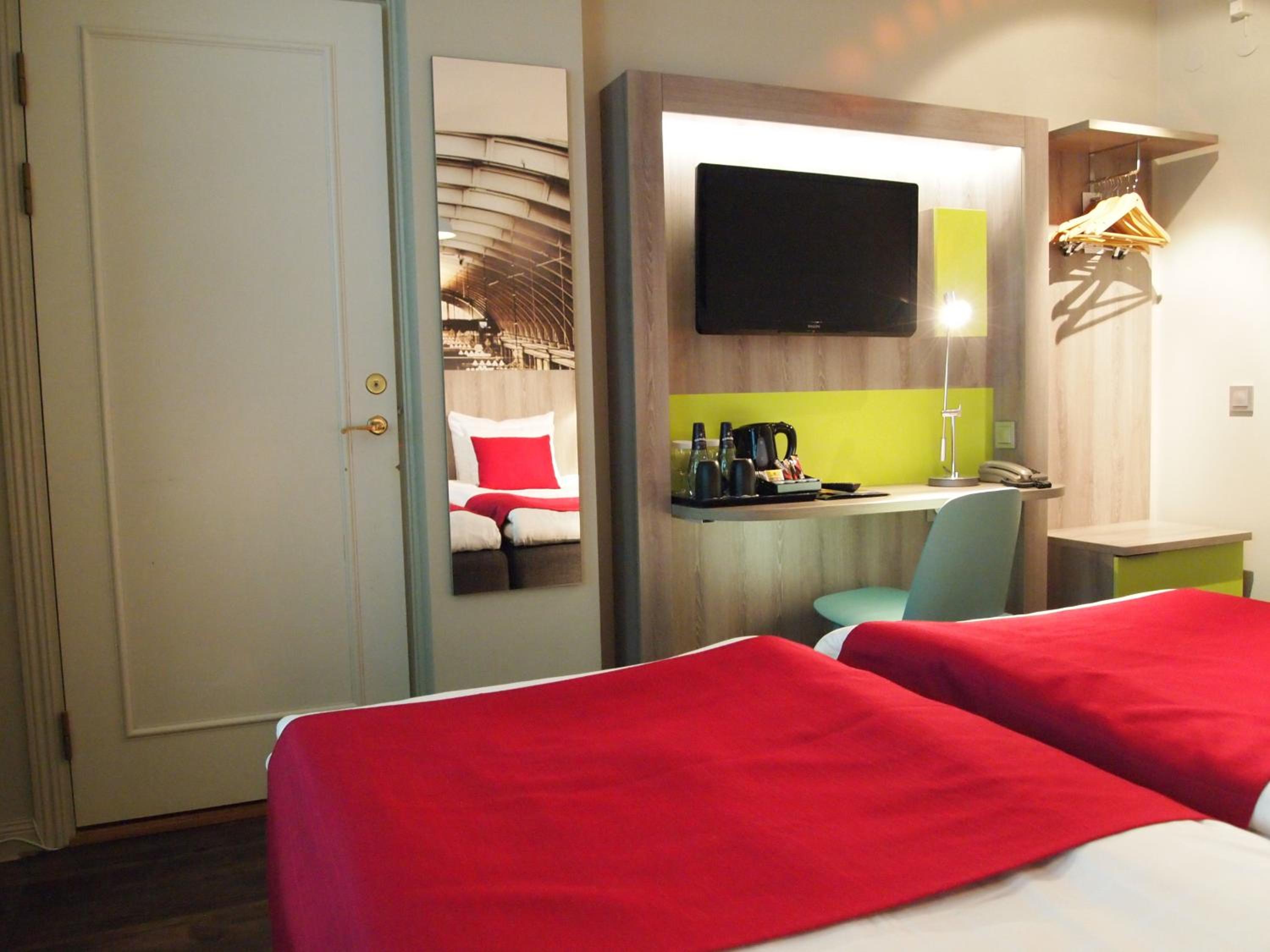 Classic Twin Room