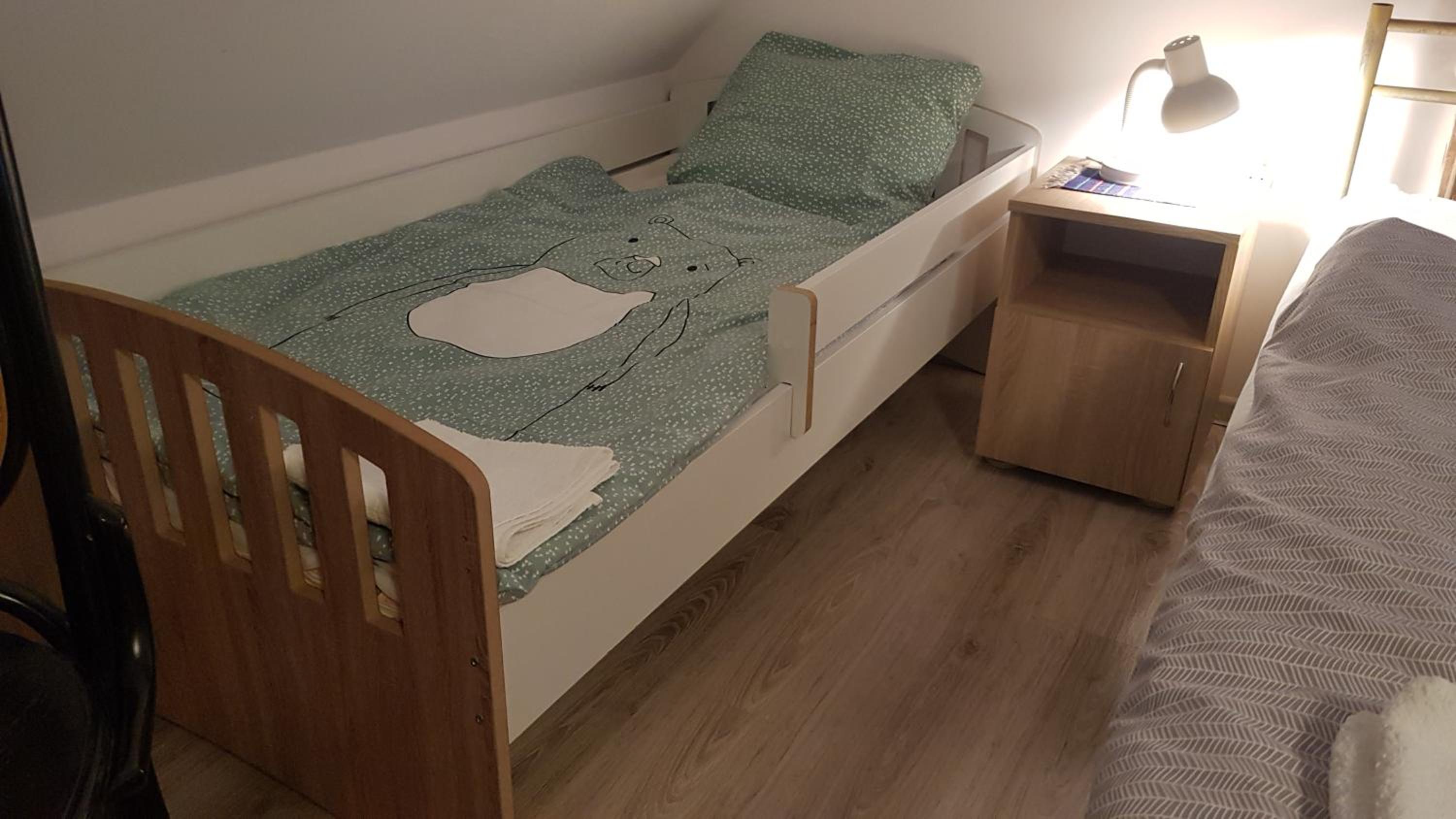 Large Double Room