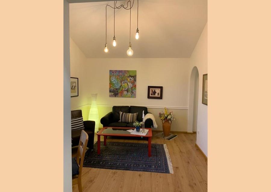 Apartment with Balcony photo 1