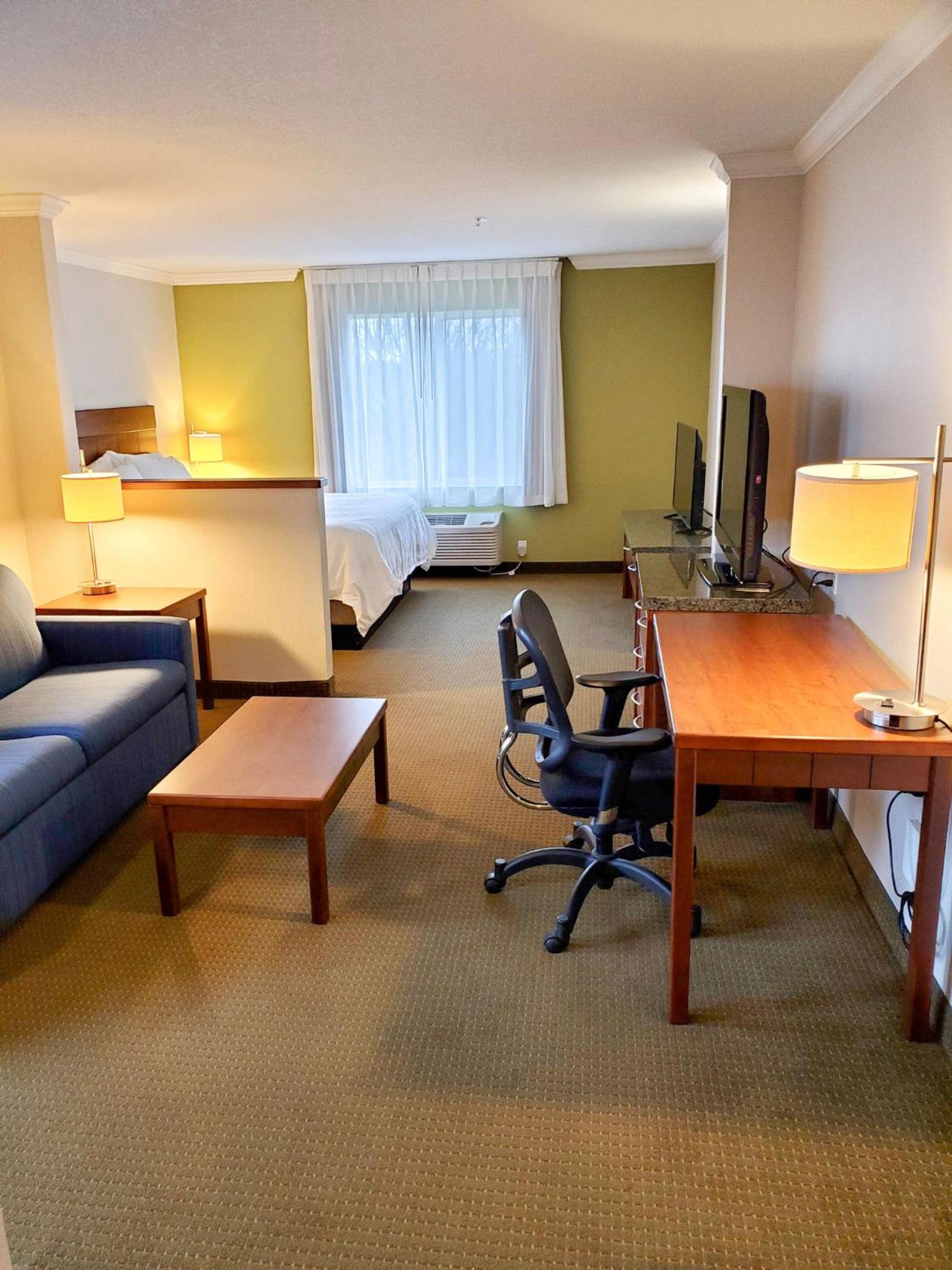 One-Bedroom Suite - Non-Smoking - Photo 5