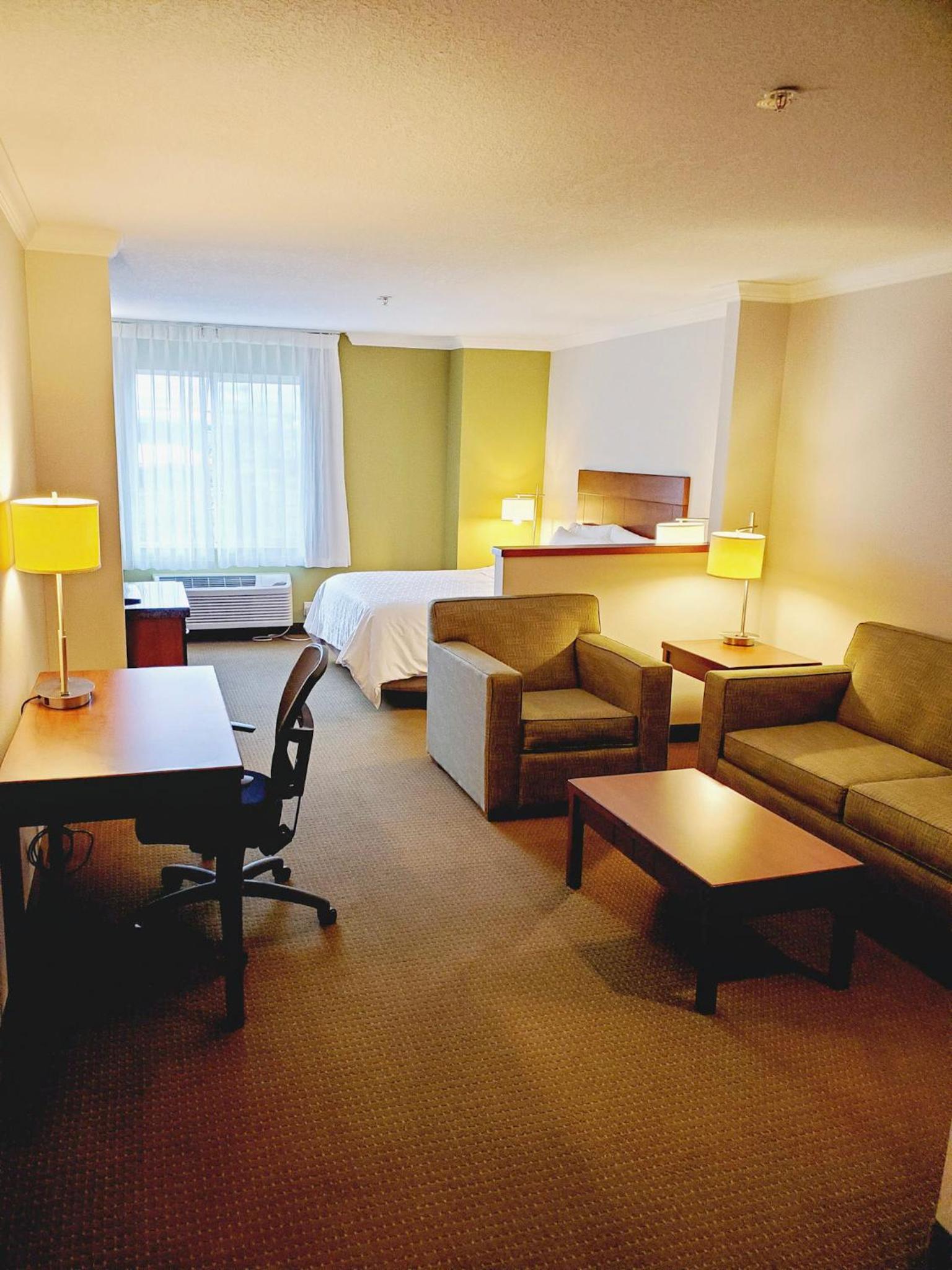 Executive King Room - Disability Access Tub/Non-Smoking - Photo 5