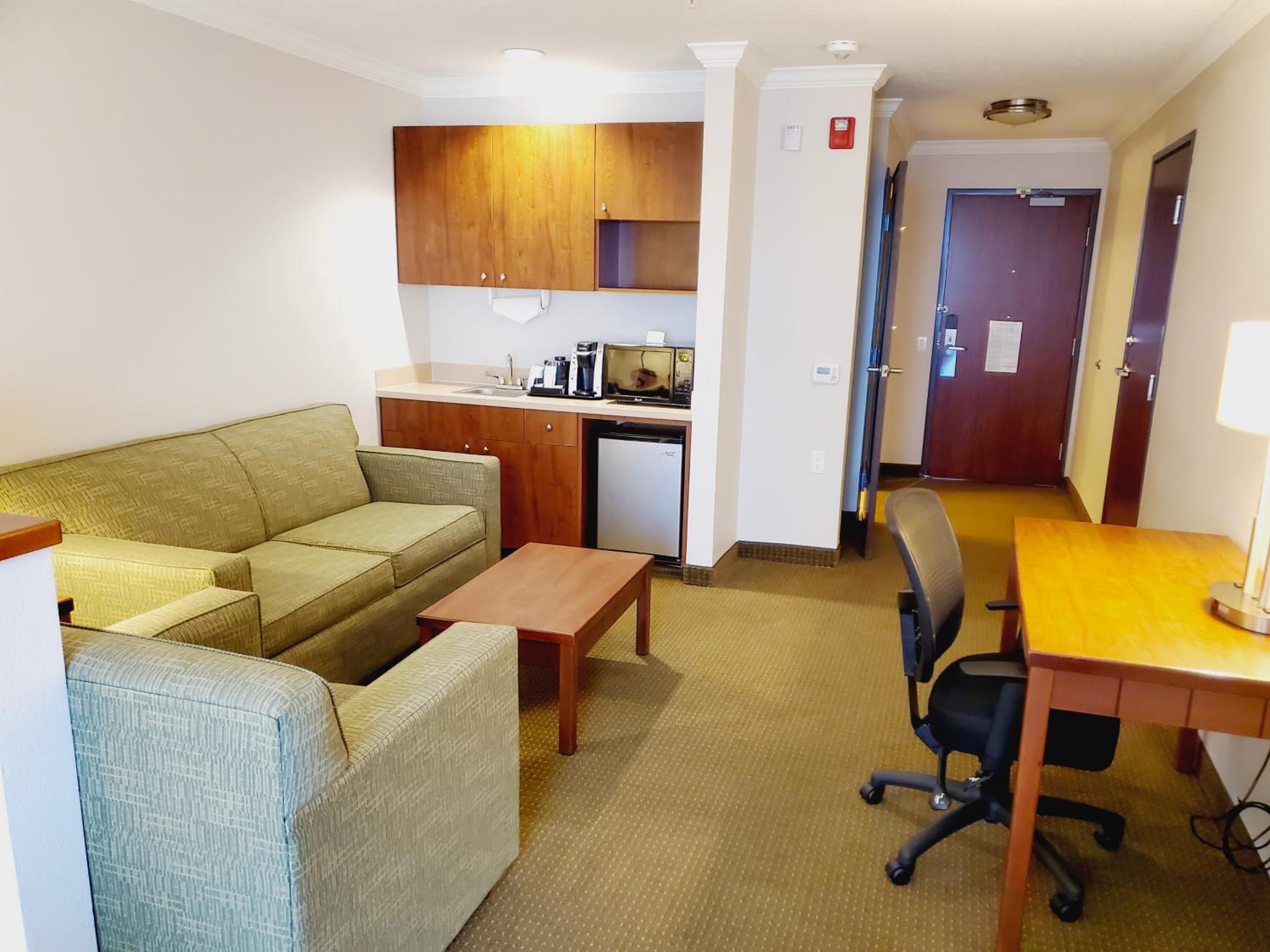 Executive King Room - Disability Access Tub/Non-Smoking - Photo 10