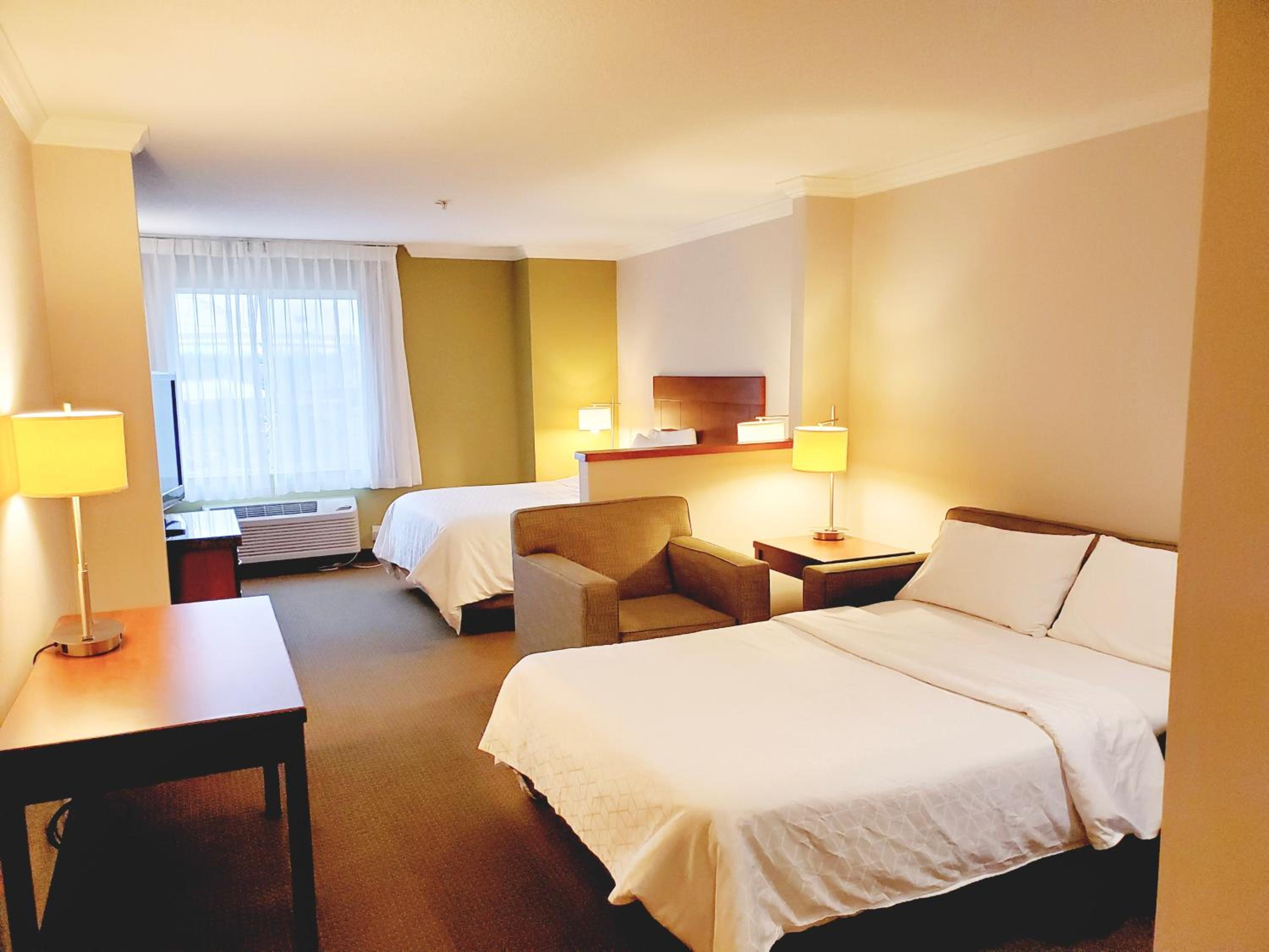 Executive King Room - Disability Access Tub/Non-Smoking - Photo 4