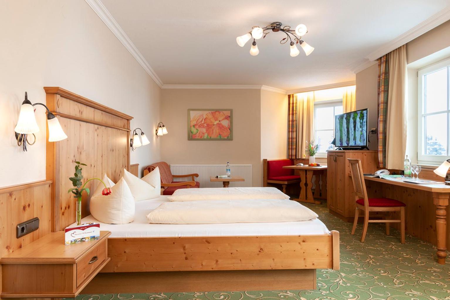Triple Room (Hotel Apartment)