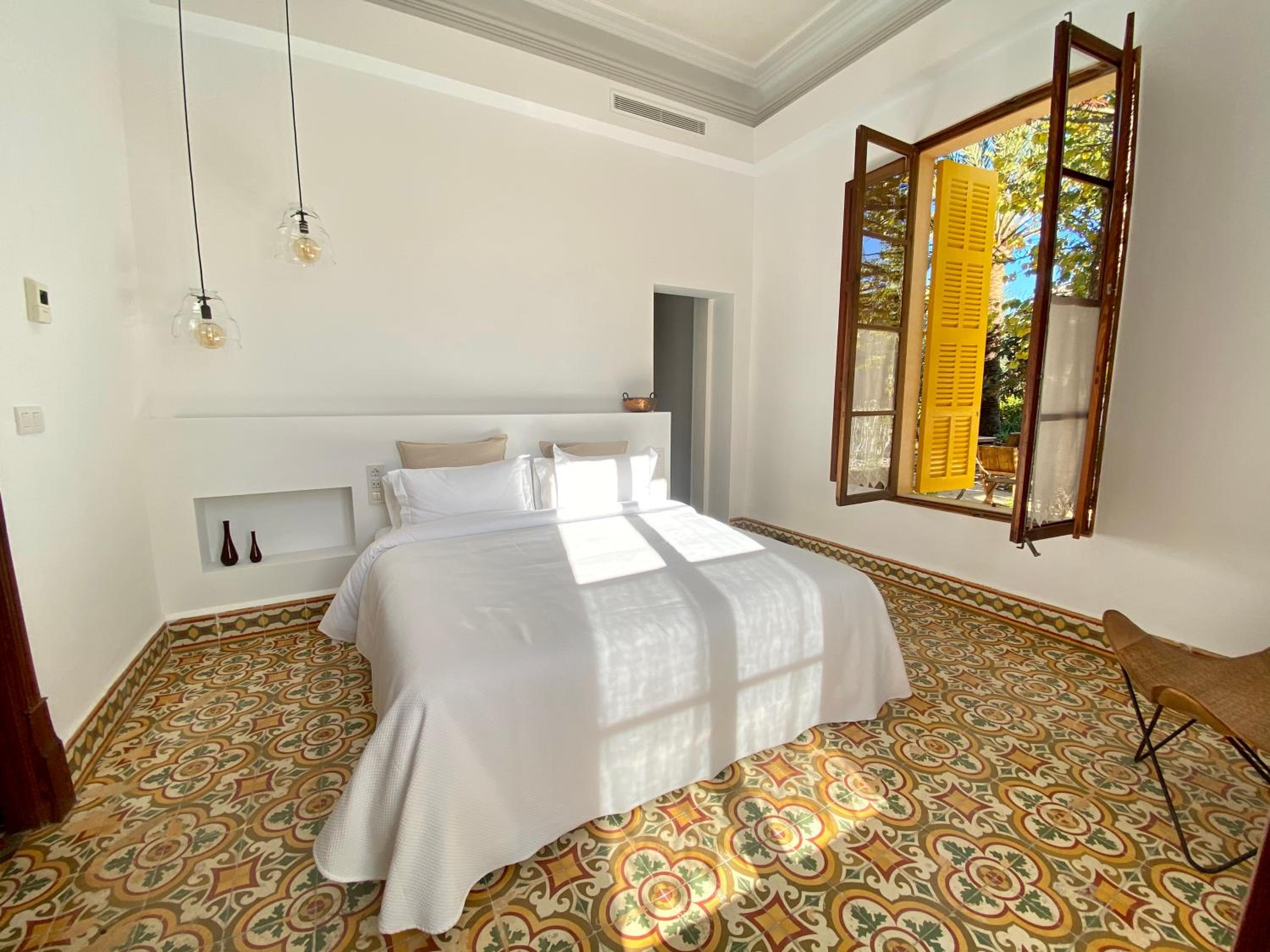 Habitación Doble Deluxe