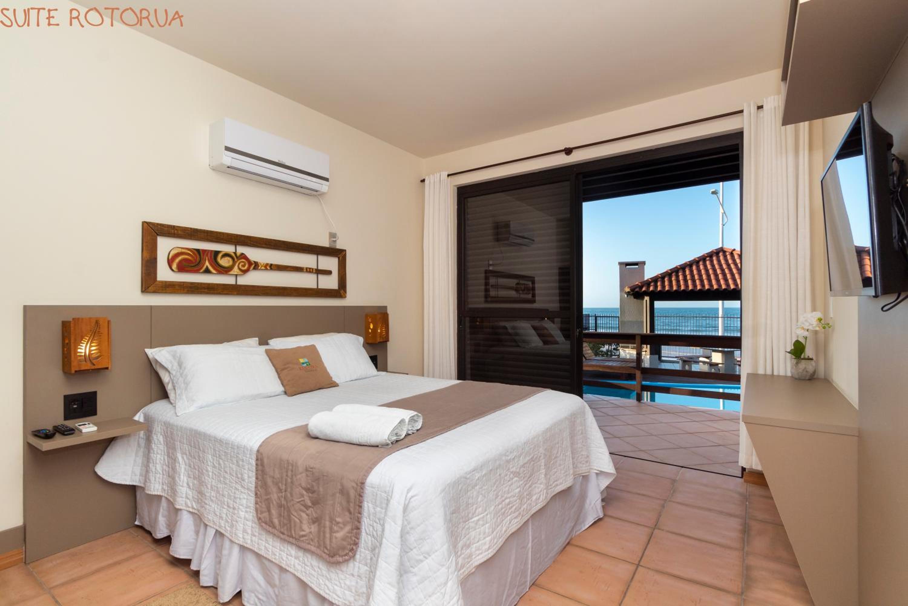 Deluxe Suite with Ocean View