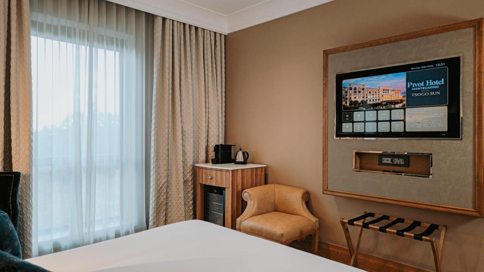 Executive King Room