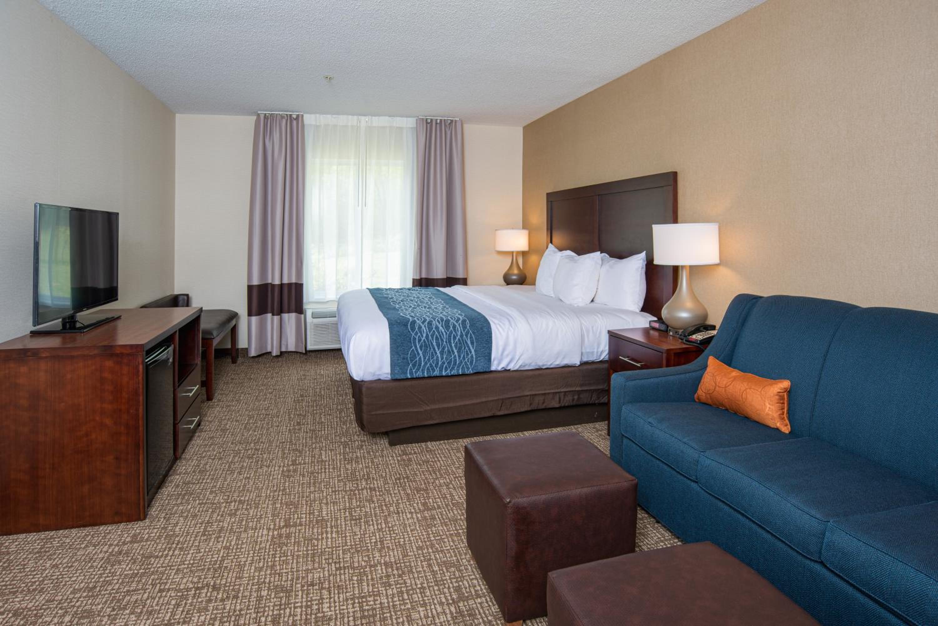 King Room - Accessible/Non-Smoking - Photo 1