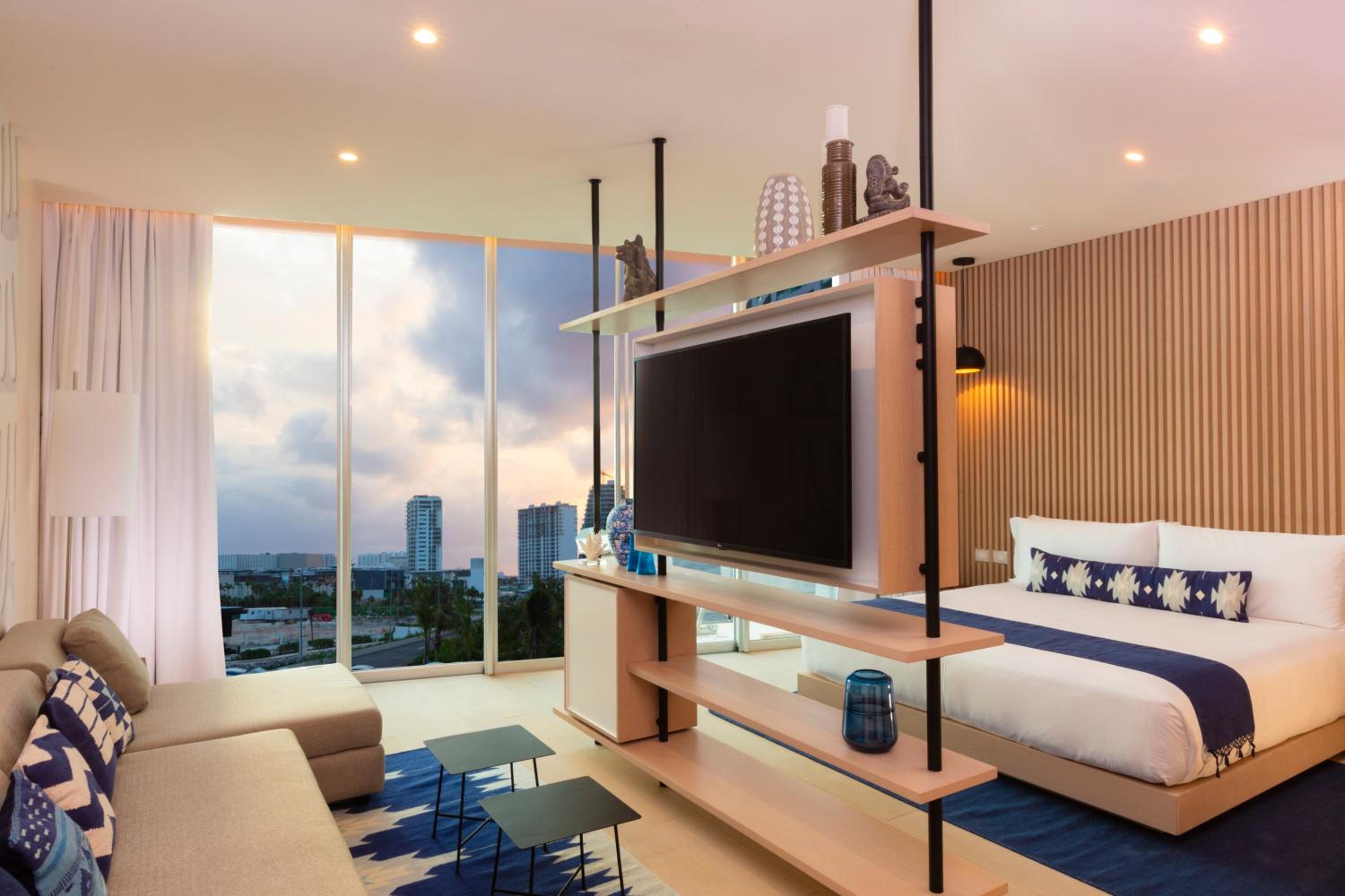 Available room
