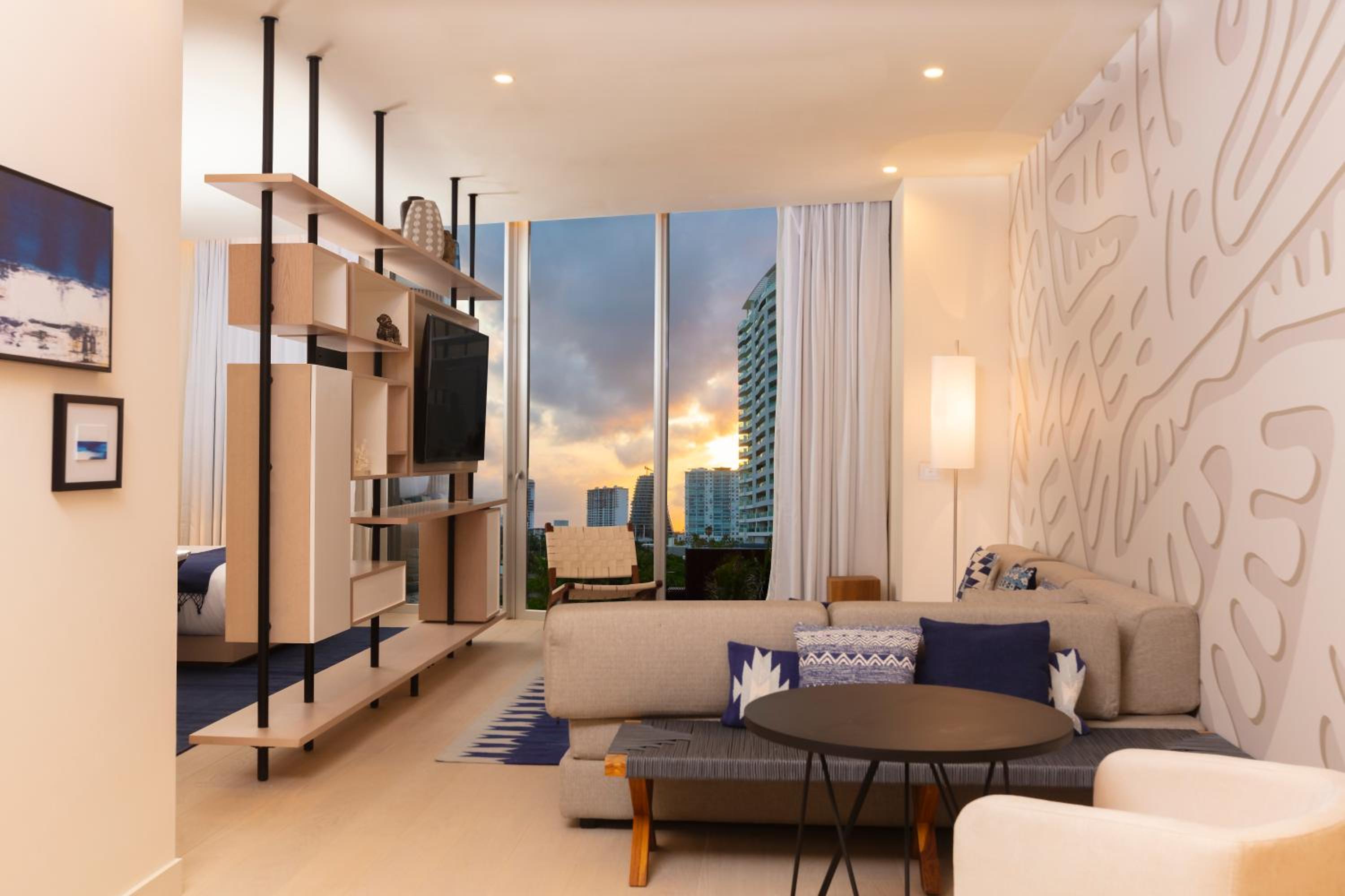 Available room
