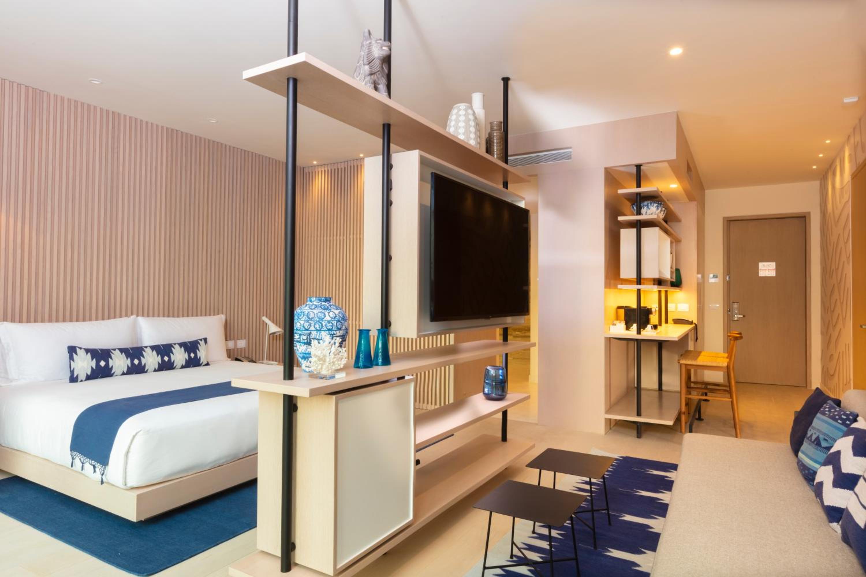 Available room
