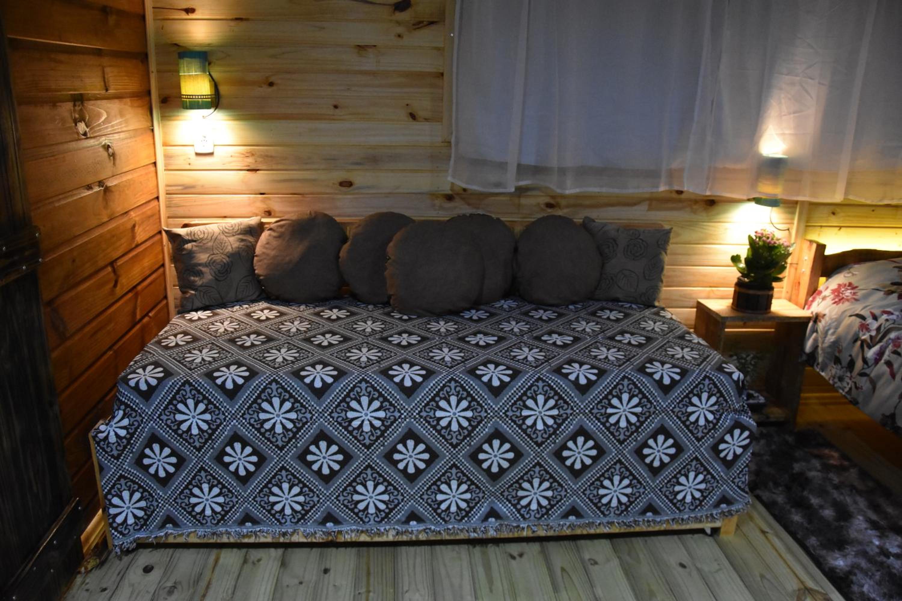 Double Room with Mountain View - Photo 53