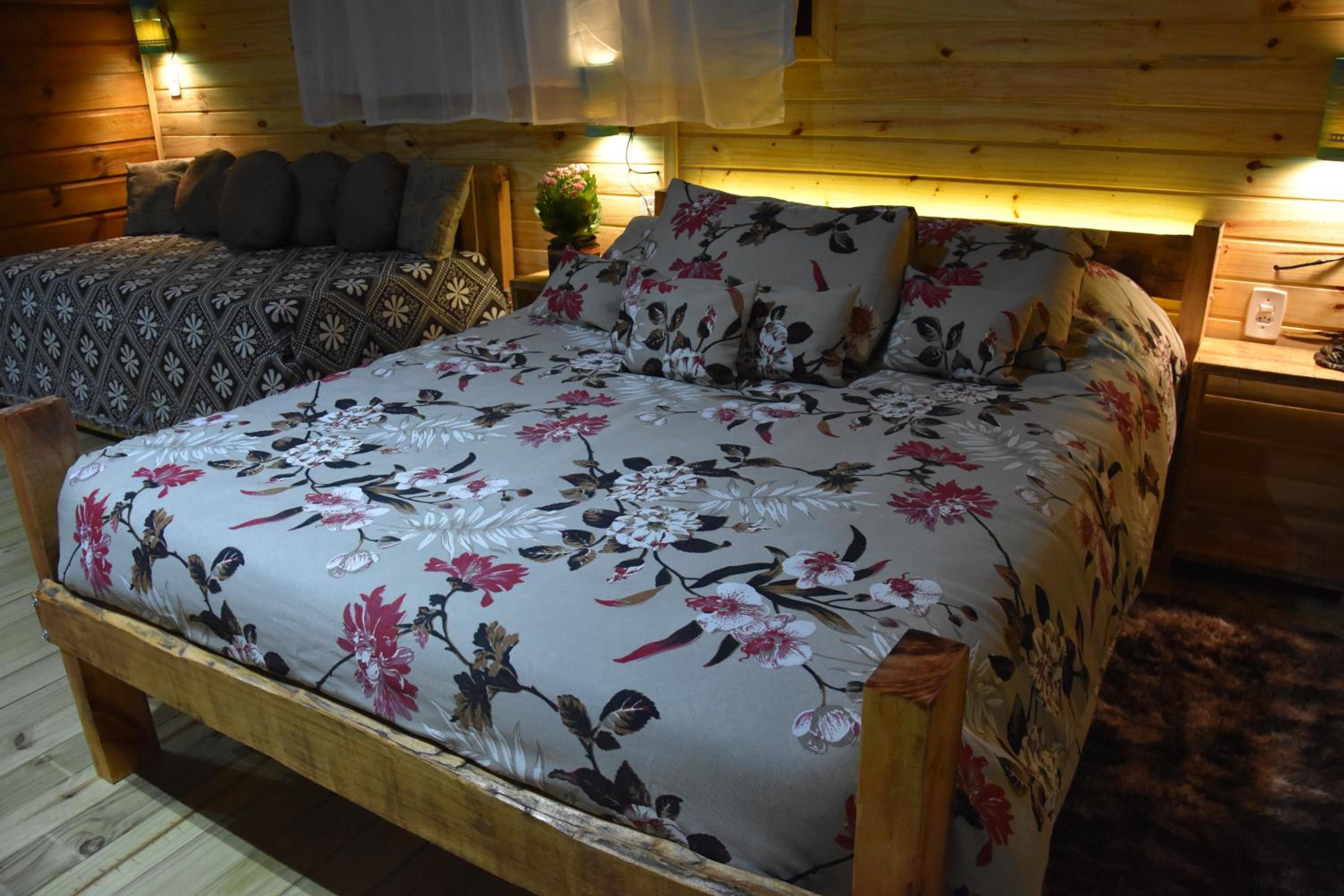 Double Room with Mountain View - Photo 47