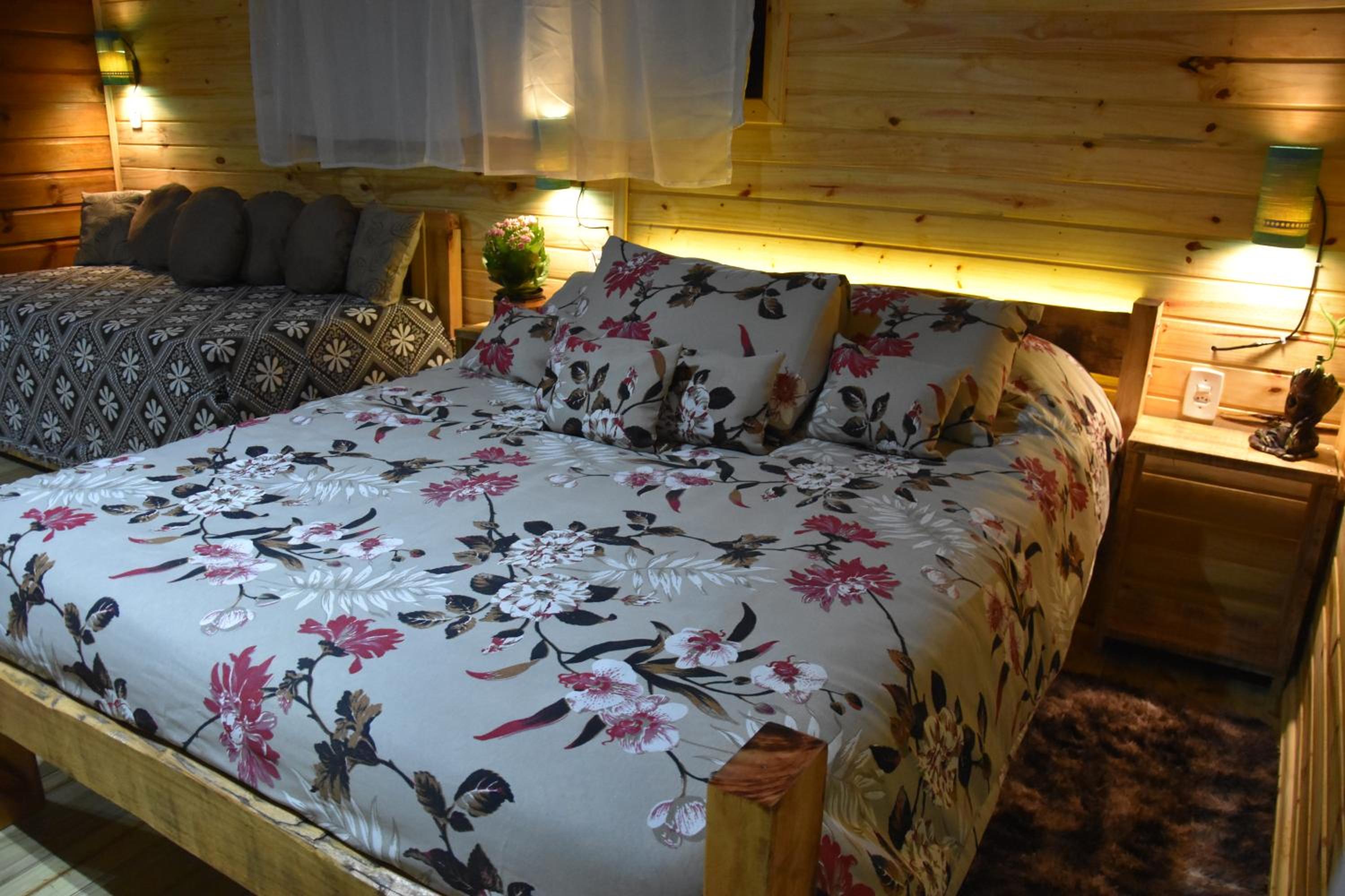 Double Room with Mountain View - Photo 26