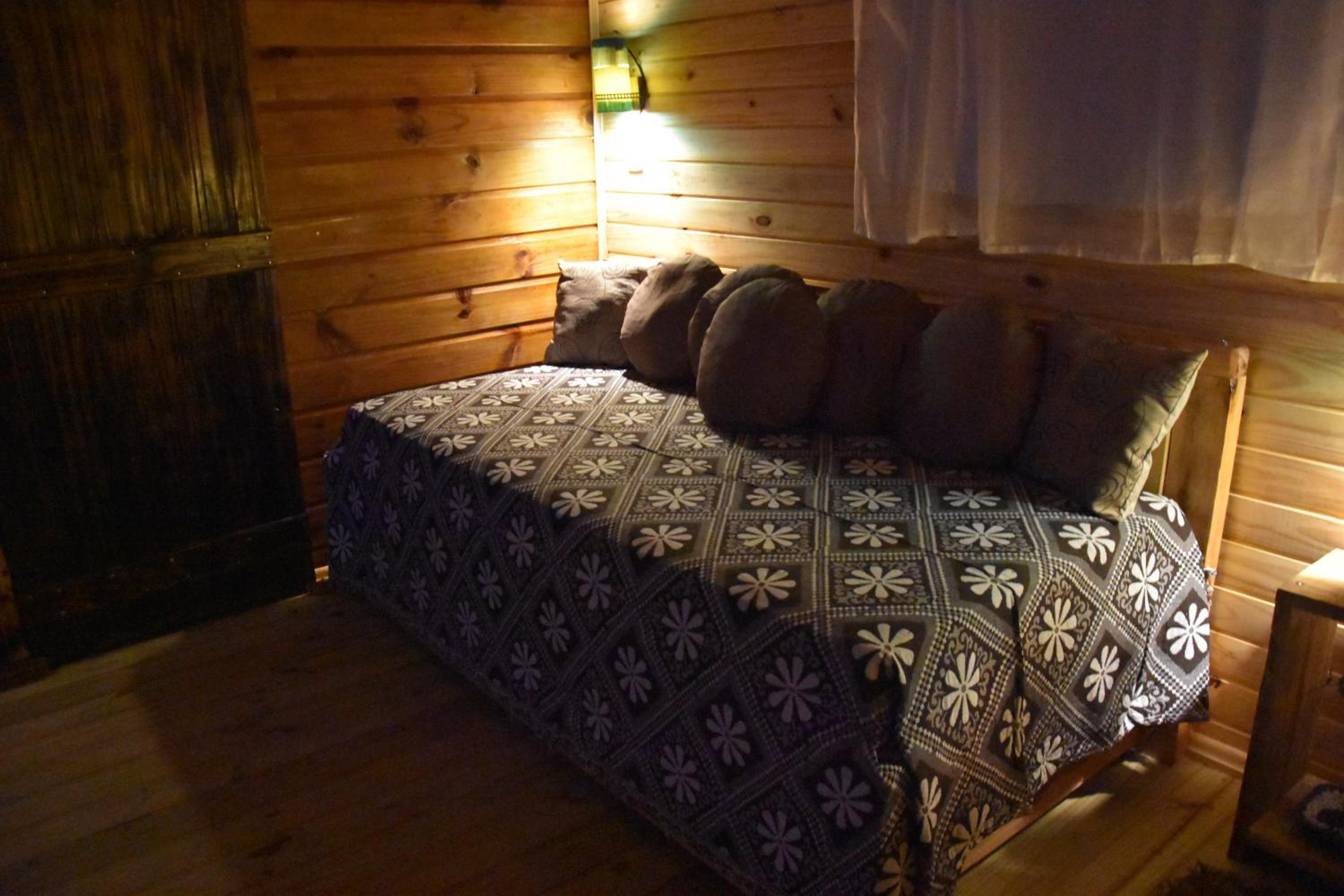 Double Room with Mountain View - Photo 21
