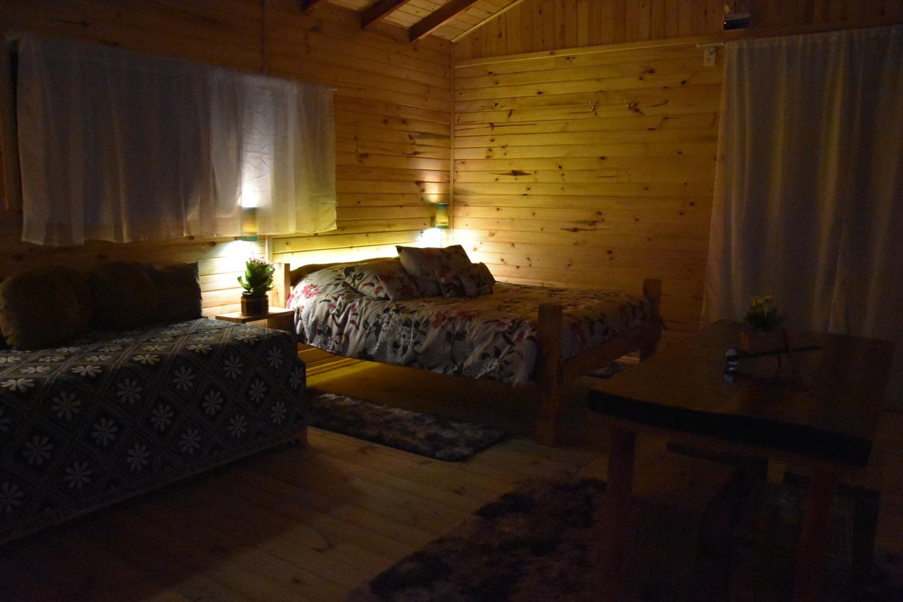 Double Room with Mountain View - Photo 17
