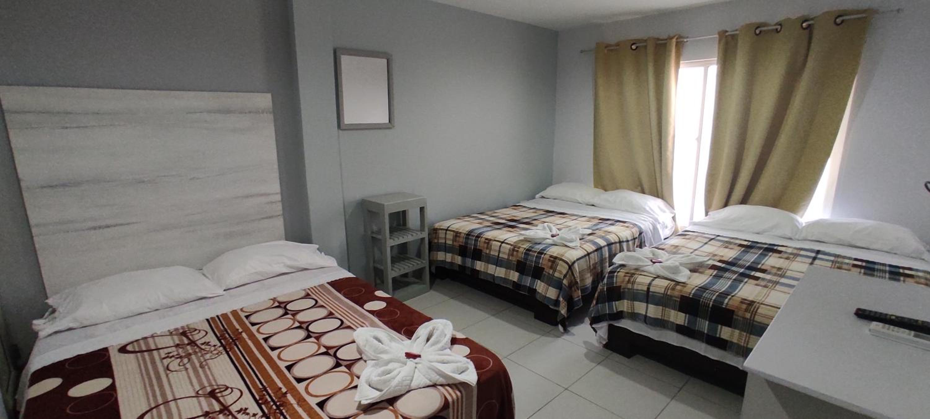 Comfort Triple Room with Shower photo 1
