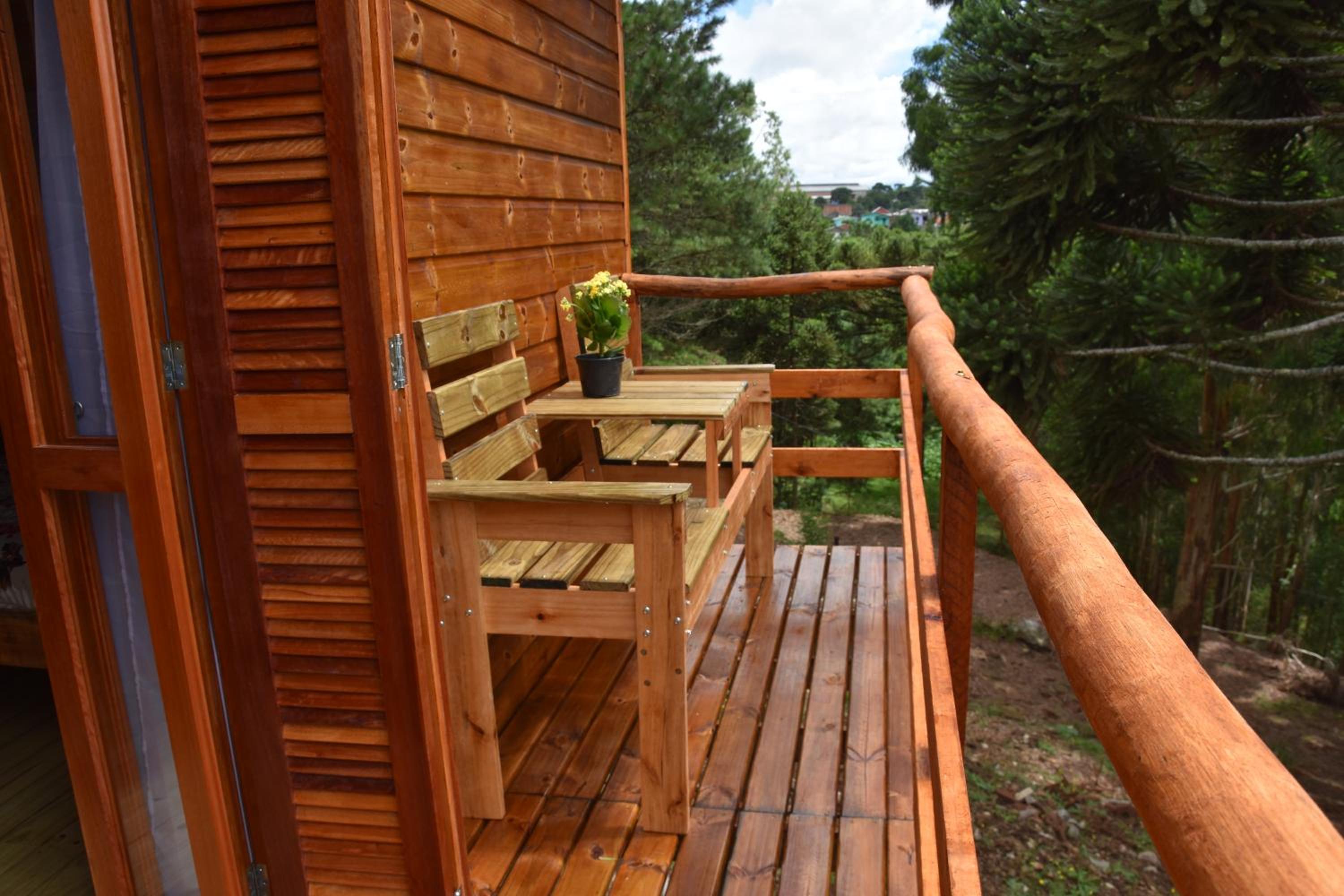 Double Room with Mountain View - Photo 16