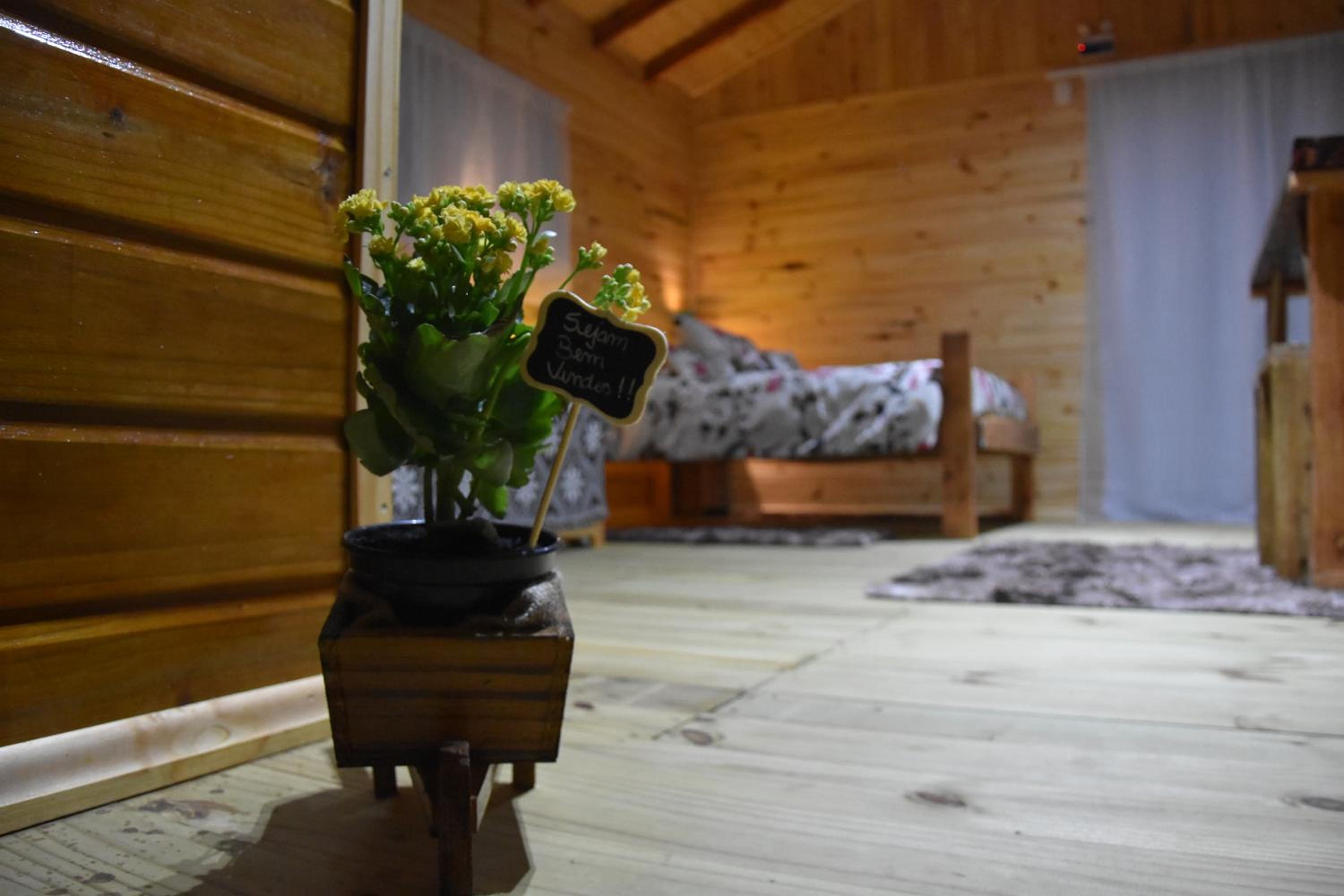 Double Room with Mountain View - Photo 13