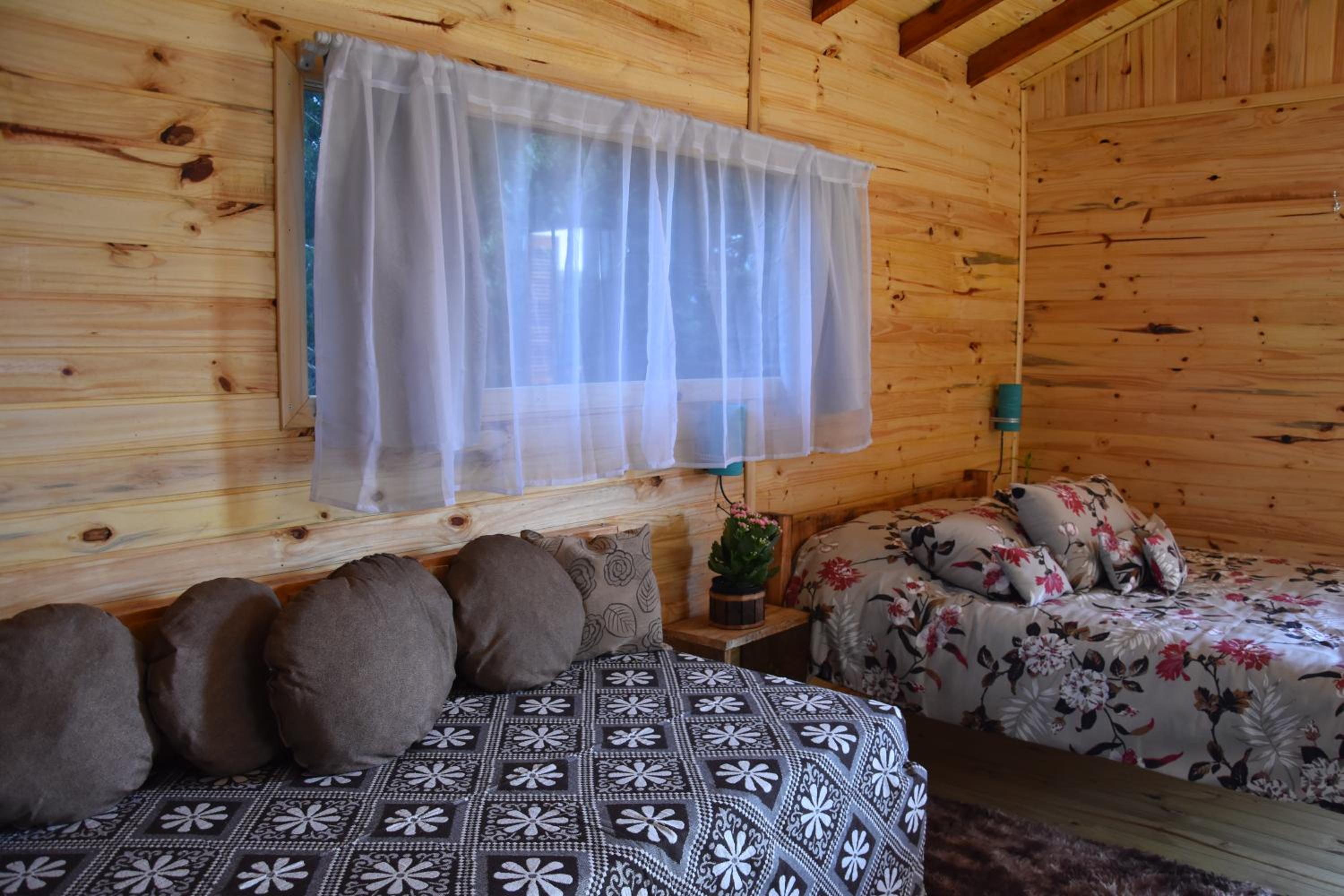 Double Room with Mountain View - Photo 14