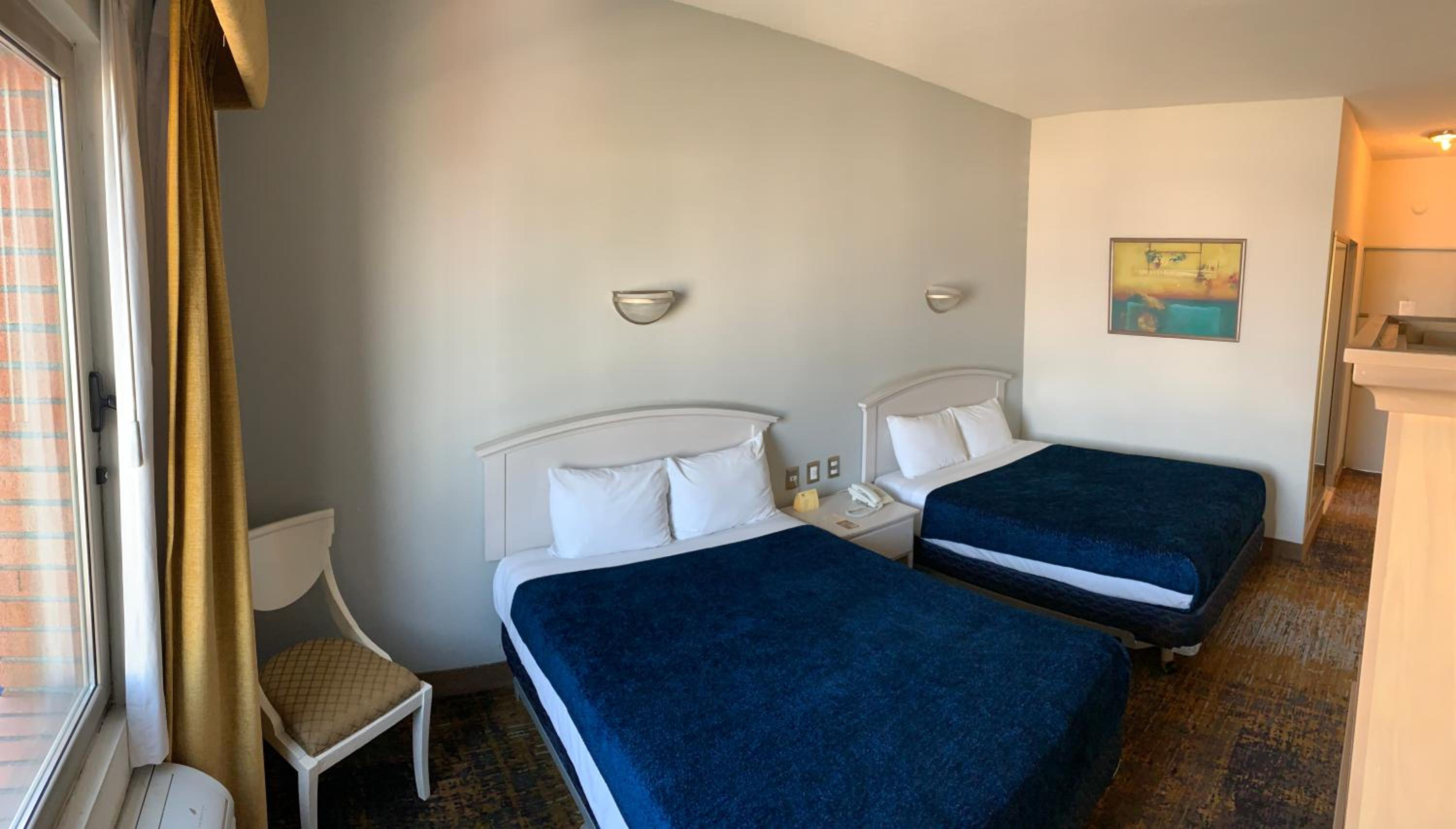 Twin Room photo 2