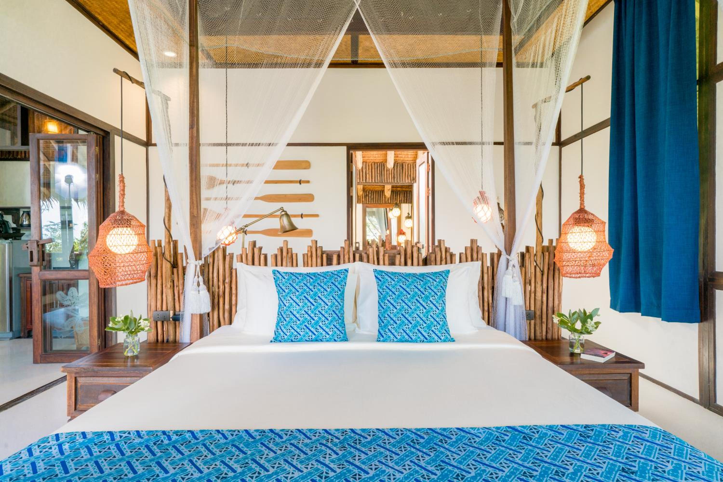 One-Bedroom Sea View Villa