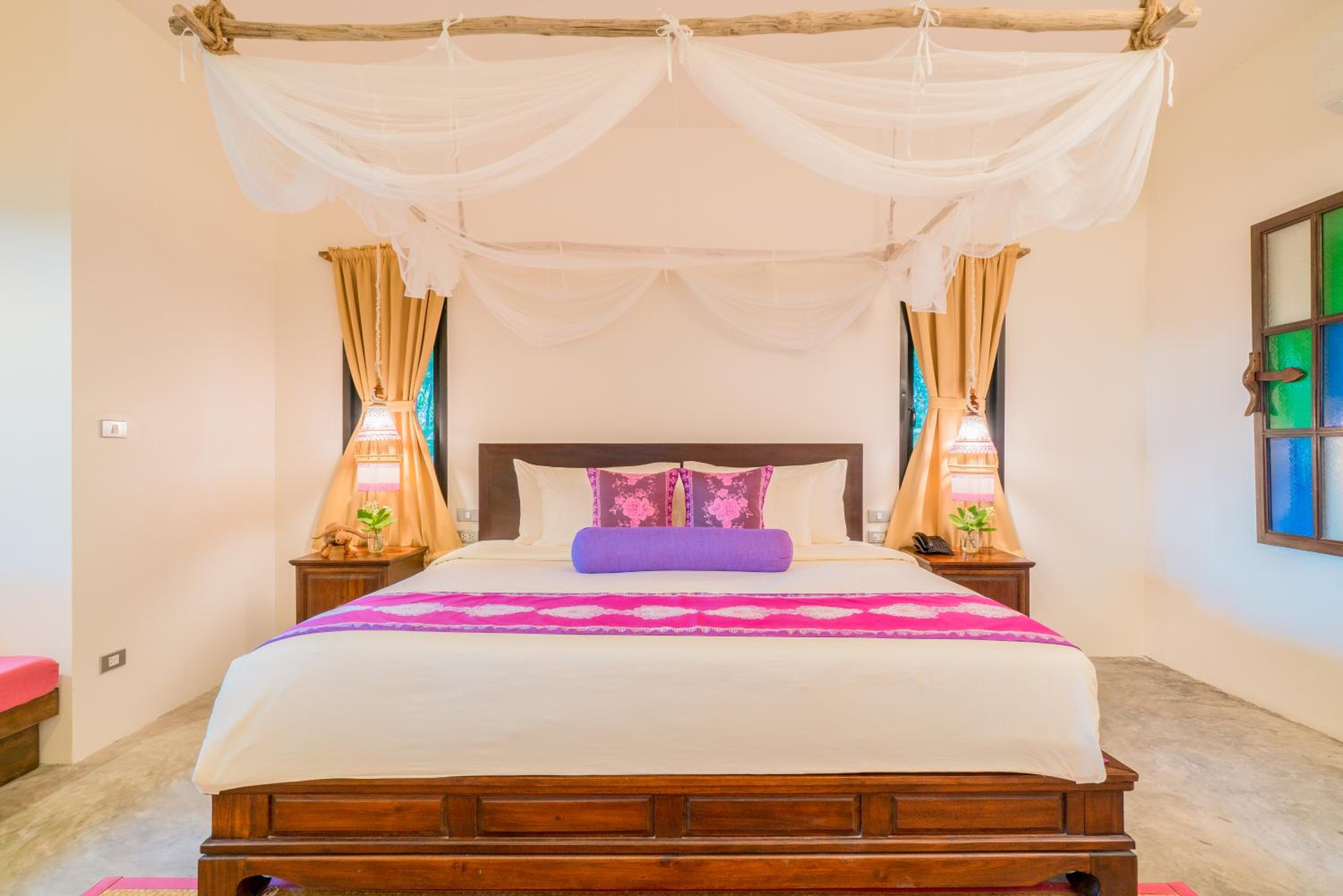 Two-Bedroom Family Villa