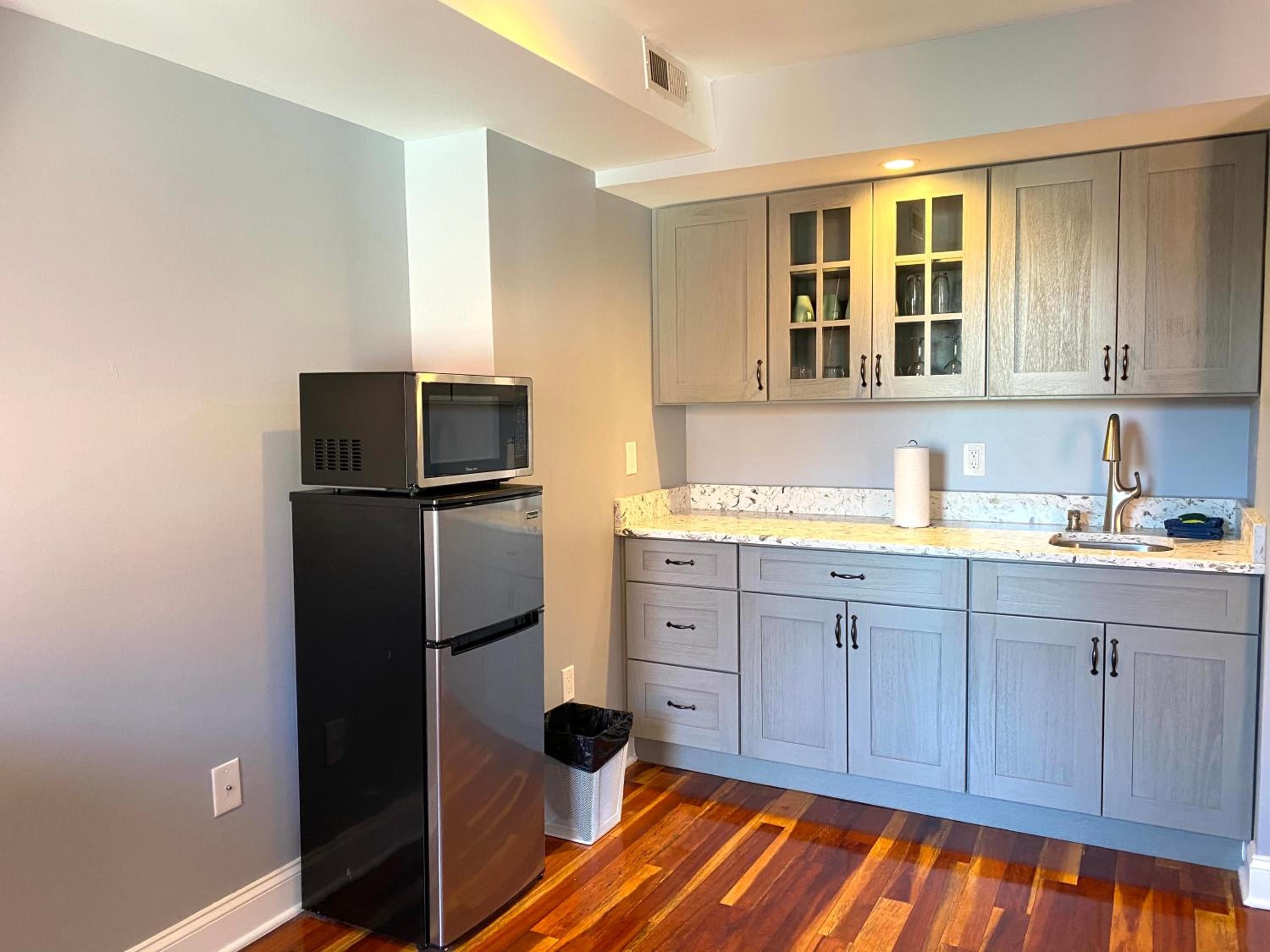 Studio with Spa Bath - Photo 4