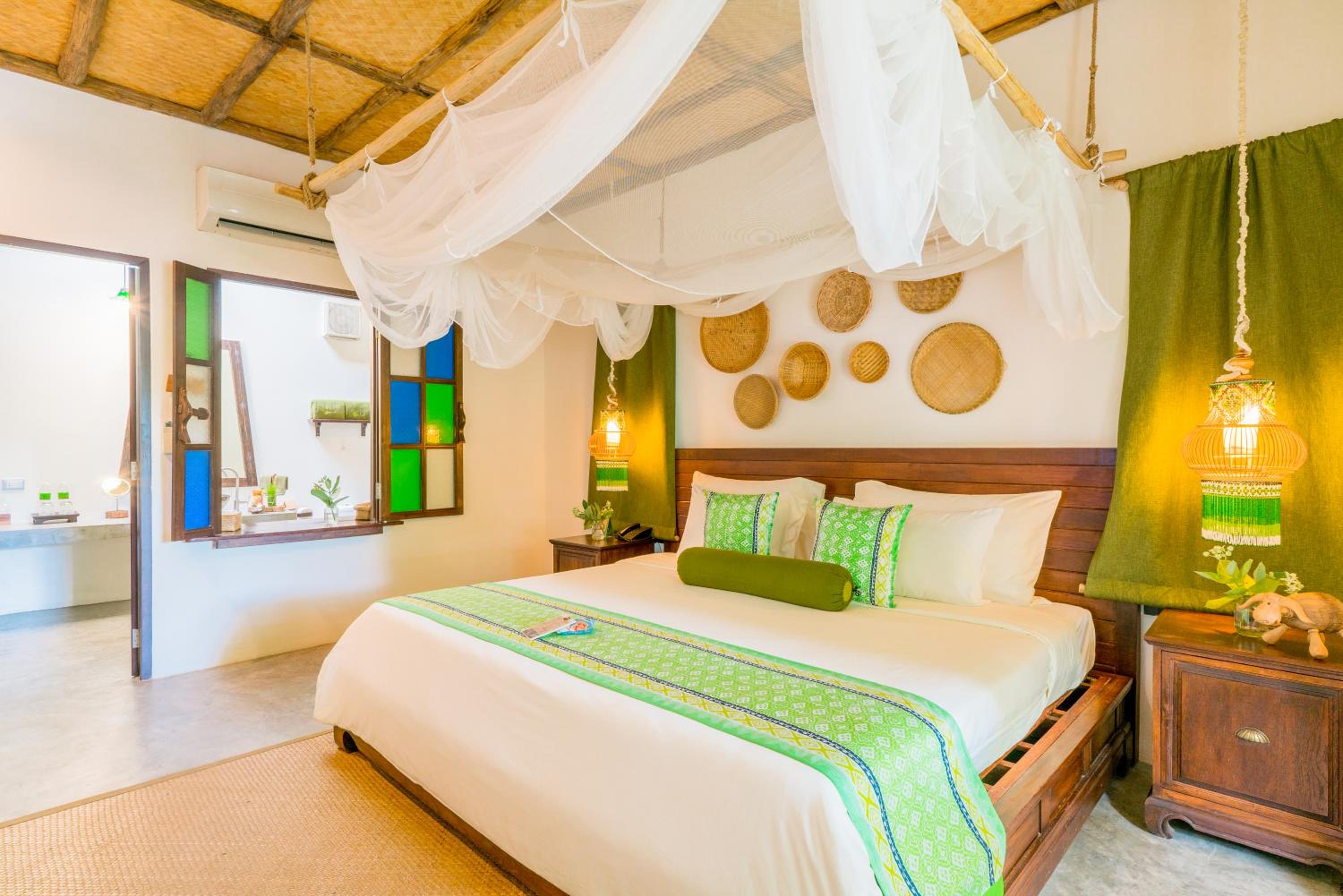 One-Bedroom Villa