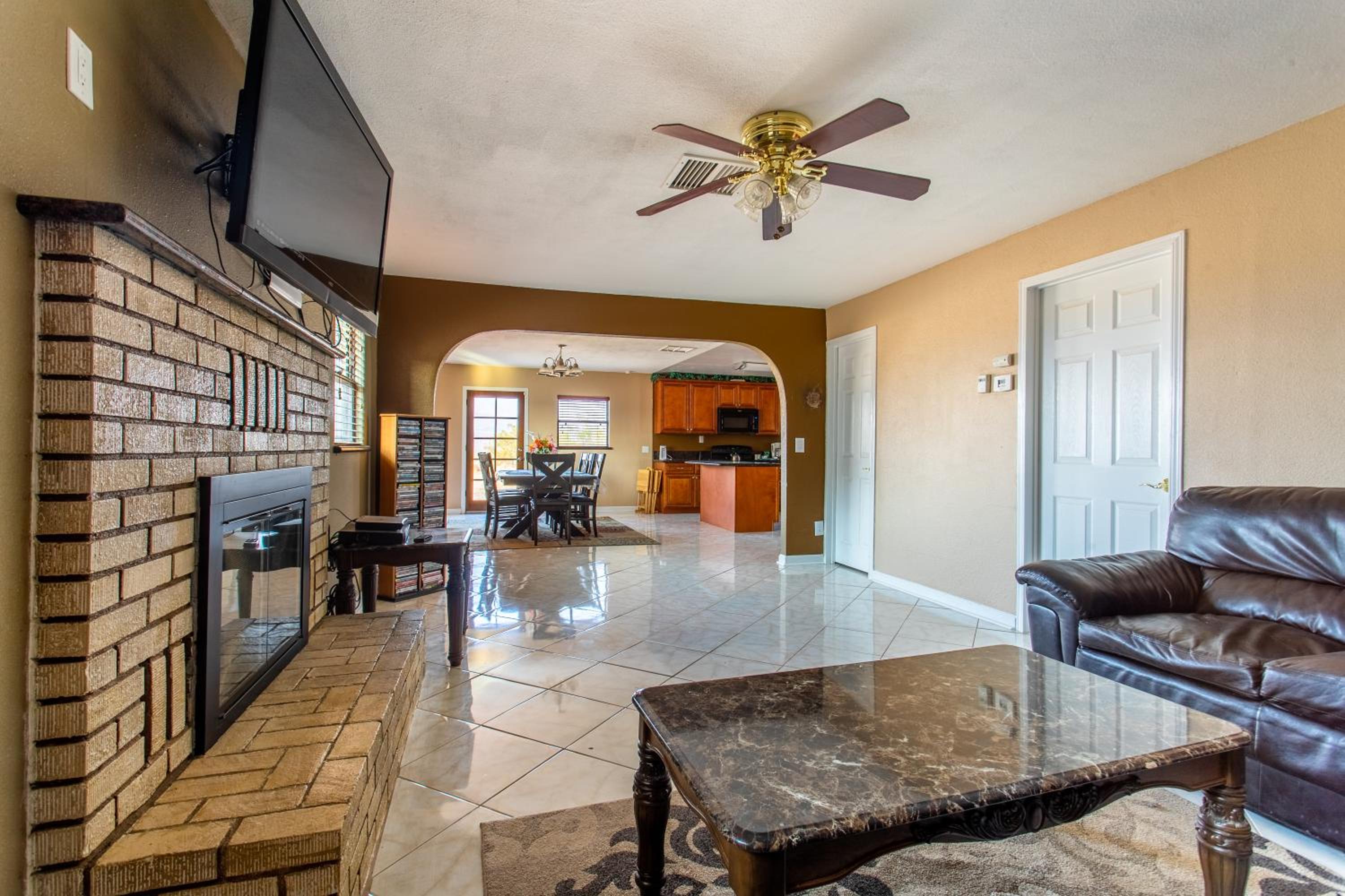 Three-Bedroom House - Photo 48