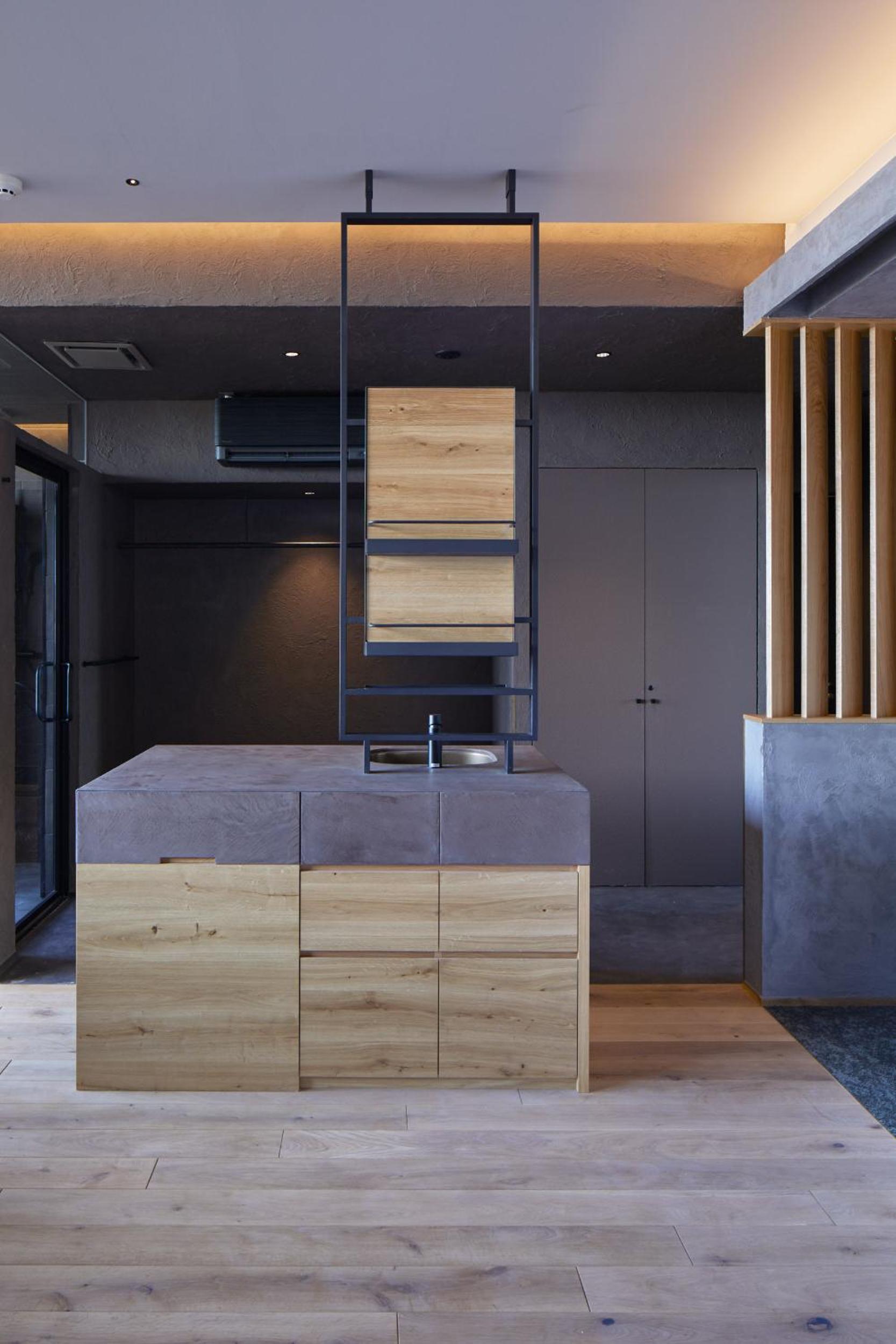 Twin Room (1-2F) with Semi Open-Air Bath (47㎡) Non-Smoking - Photo 4