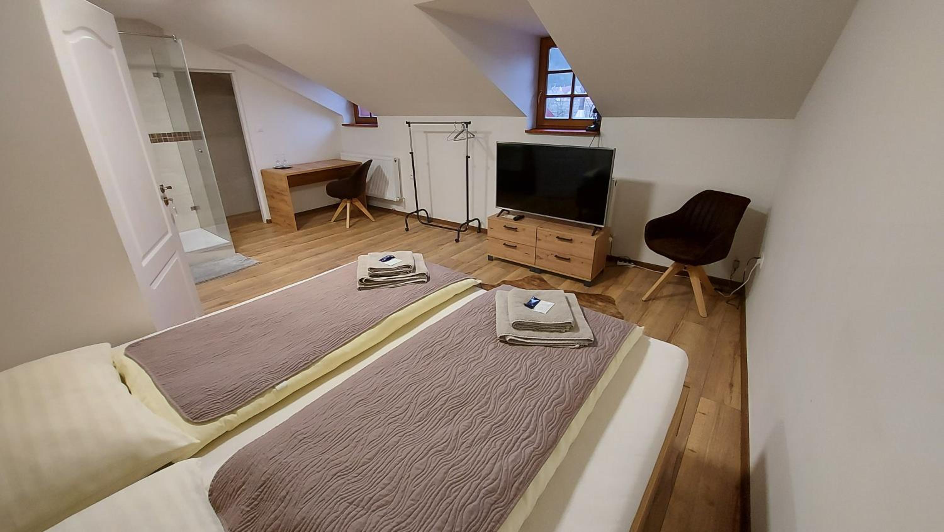 Double Room with Private Bathroom photo 3