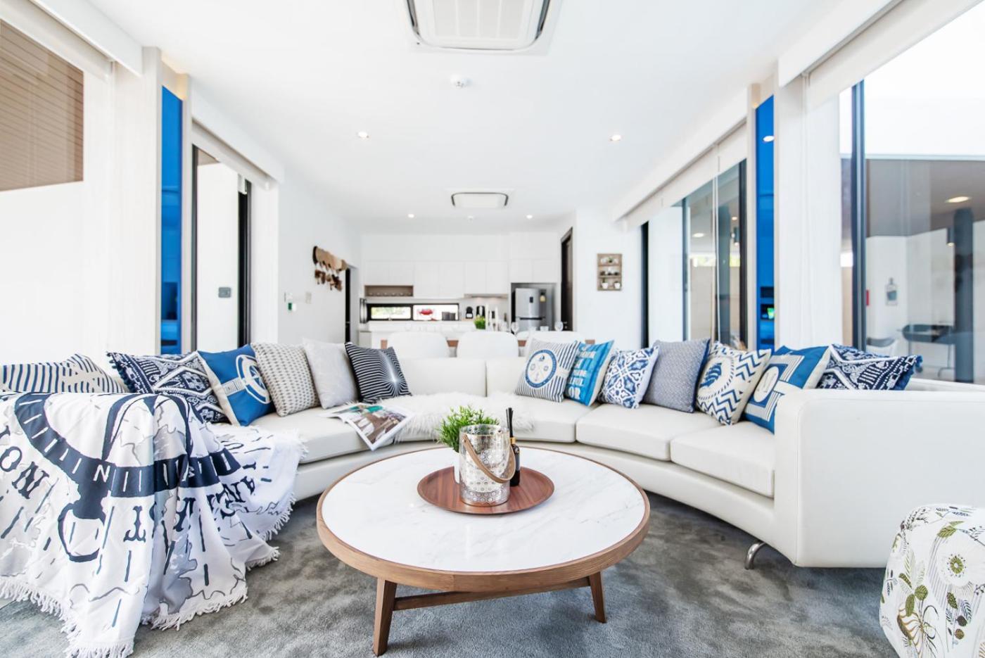 Three-Bedroom Villa