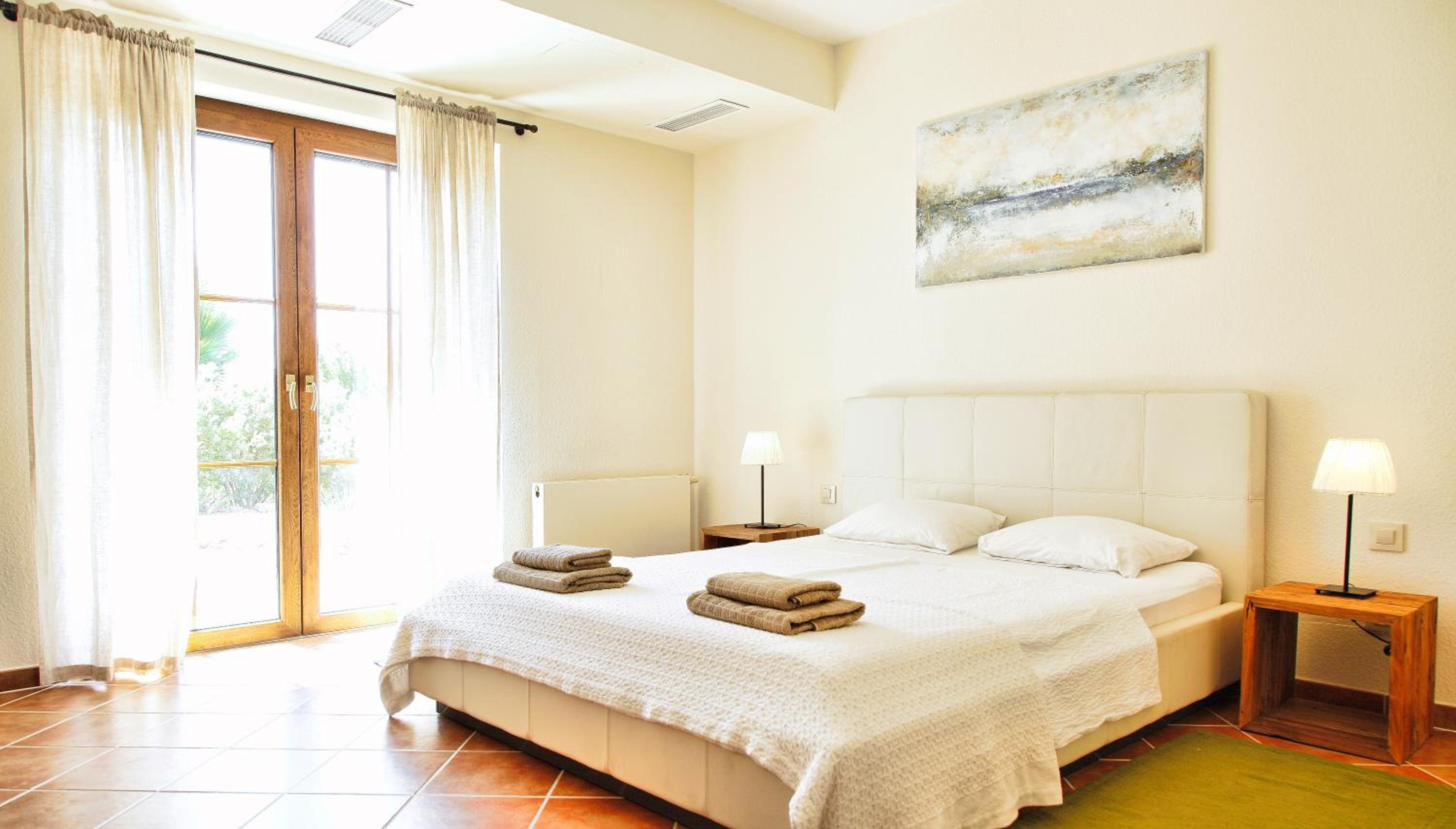 Villa con piscina privada