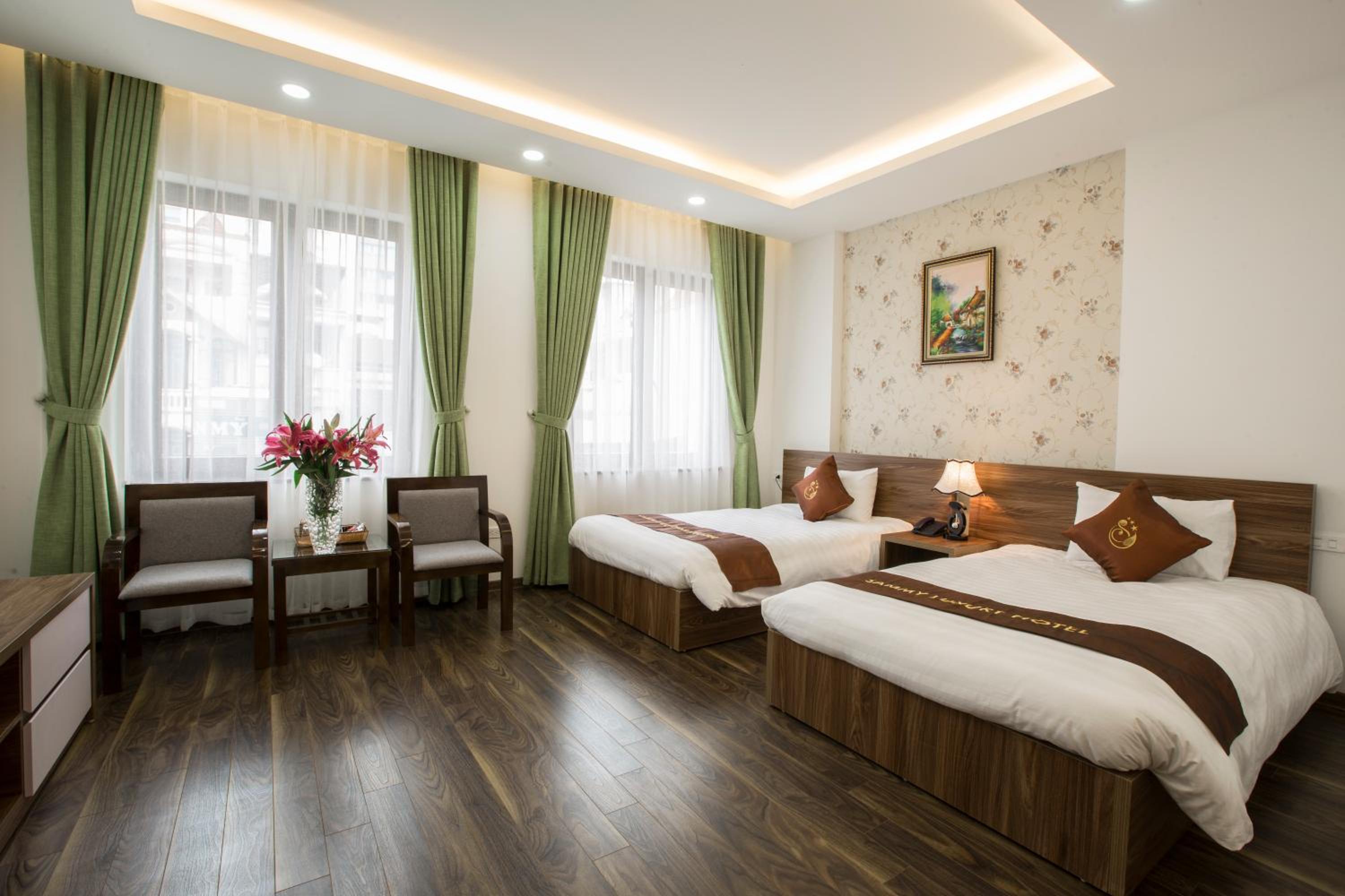 Twin Room With Balcony photo 1