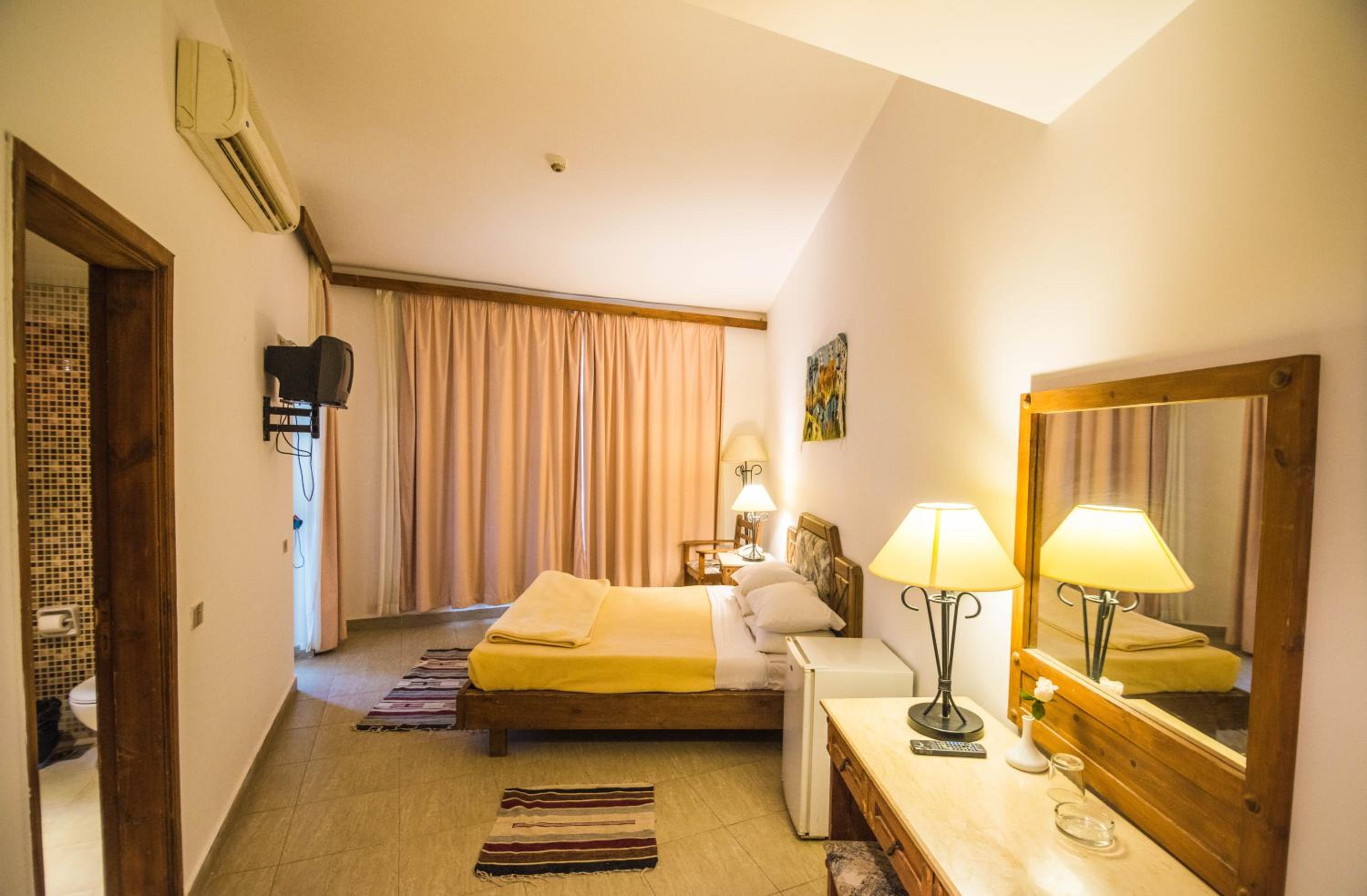 Single Room with Balcony