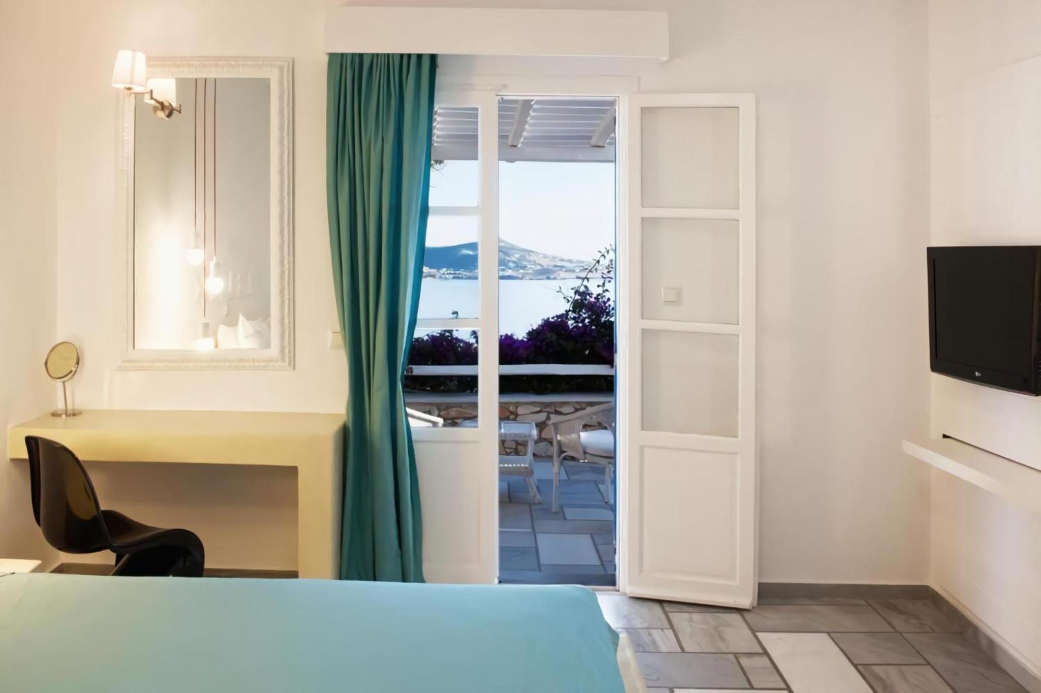 Superior Family Room with Sea View - Photo 21