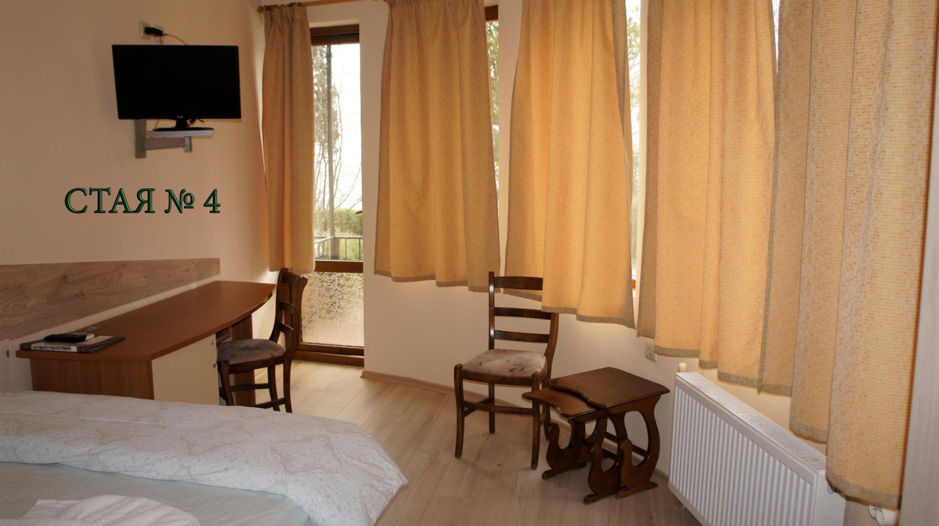 Double Room with Balcony and Sea View photo 2