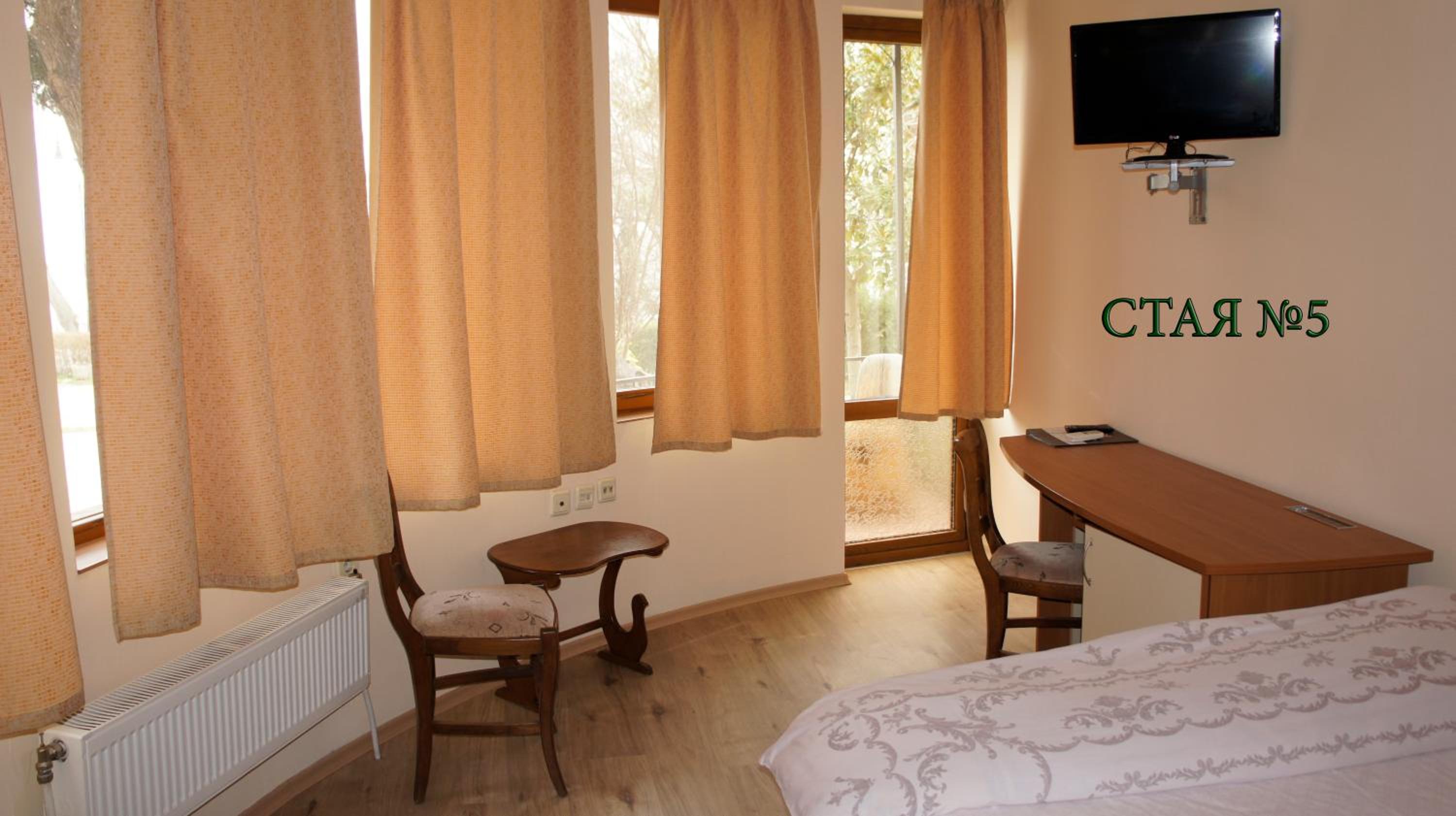 Double Room with Balcony and Sea View photo 1