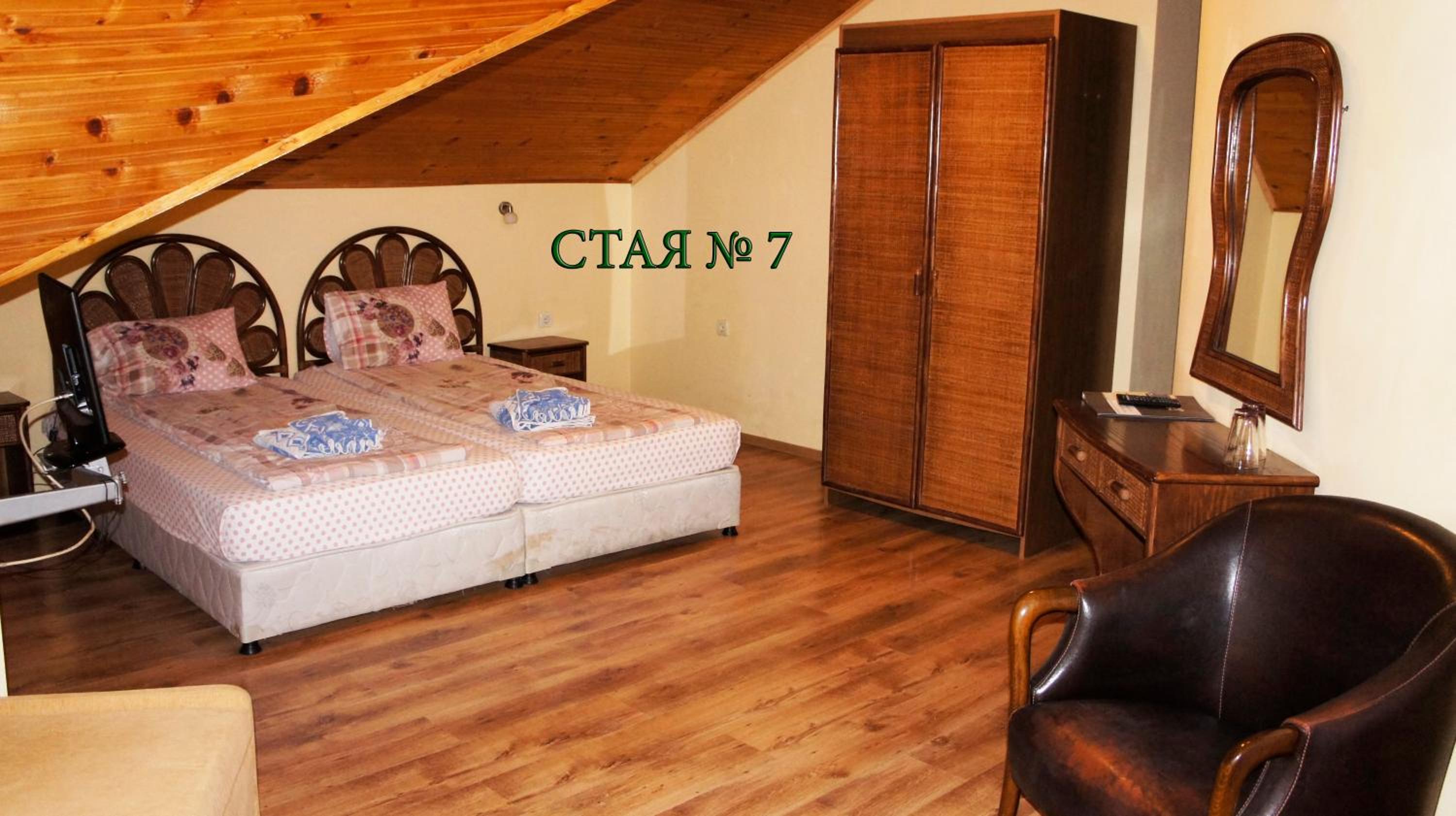Standard Twin Room with Sea View photo 1