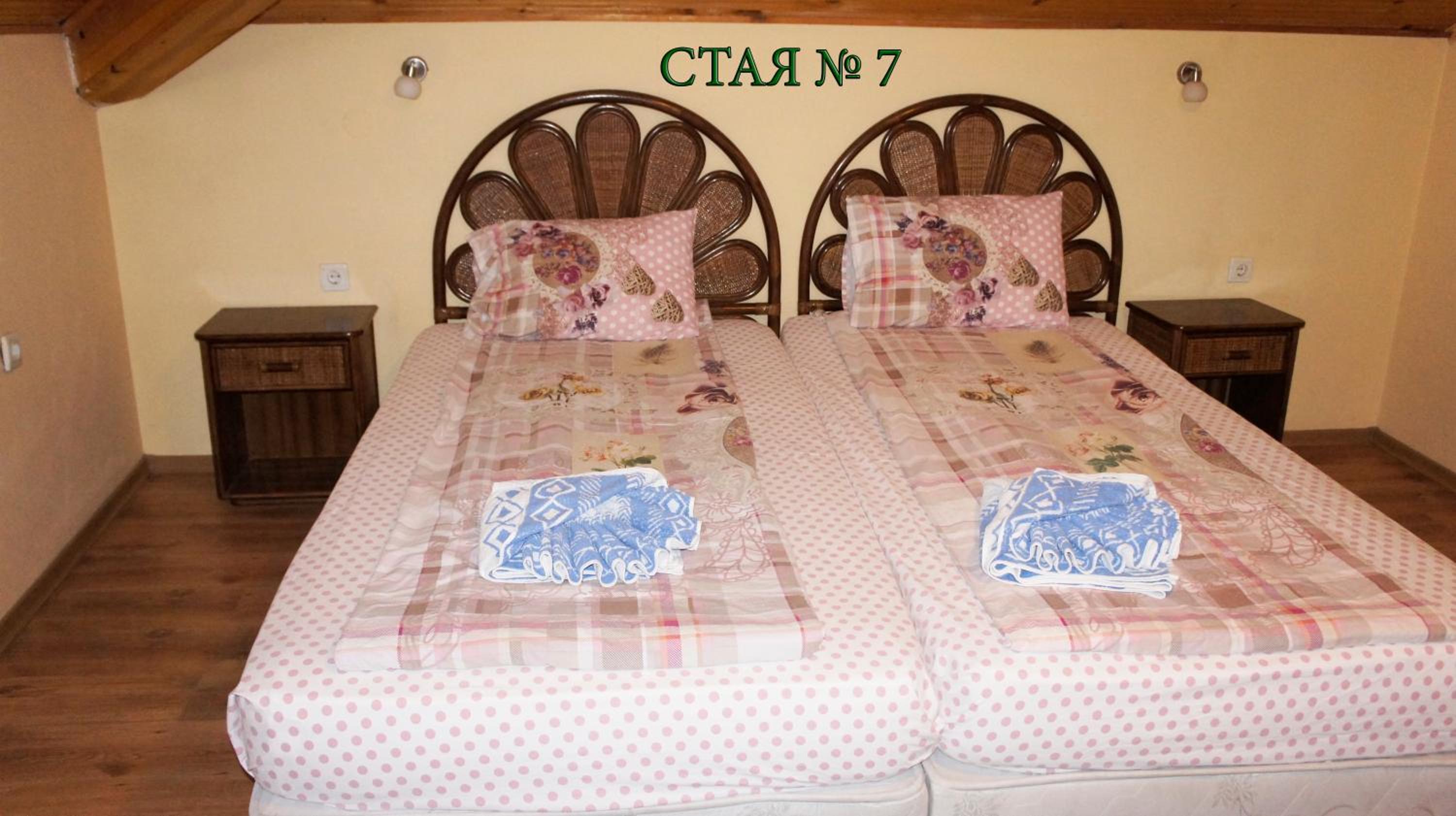 Standard Twin Room with Sea View photo 3