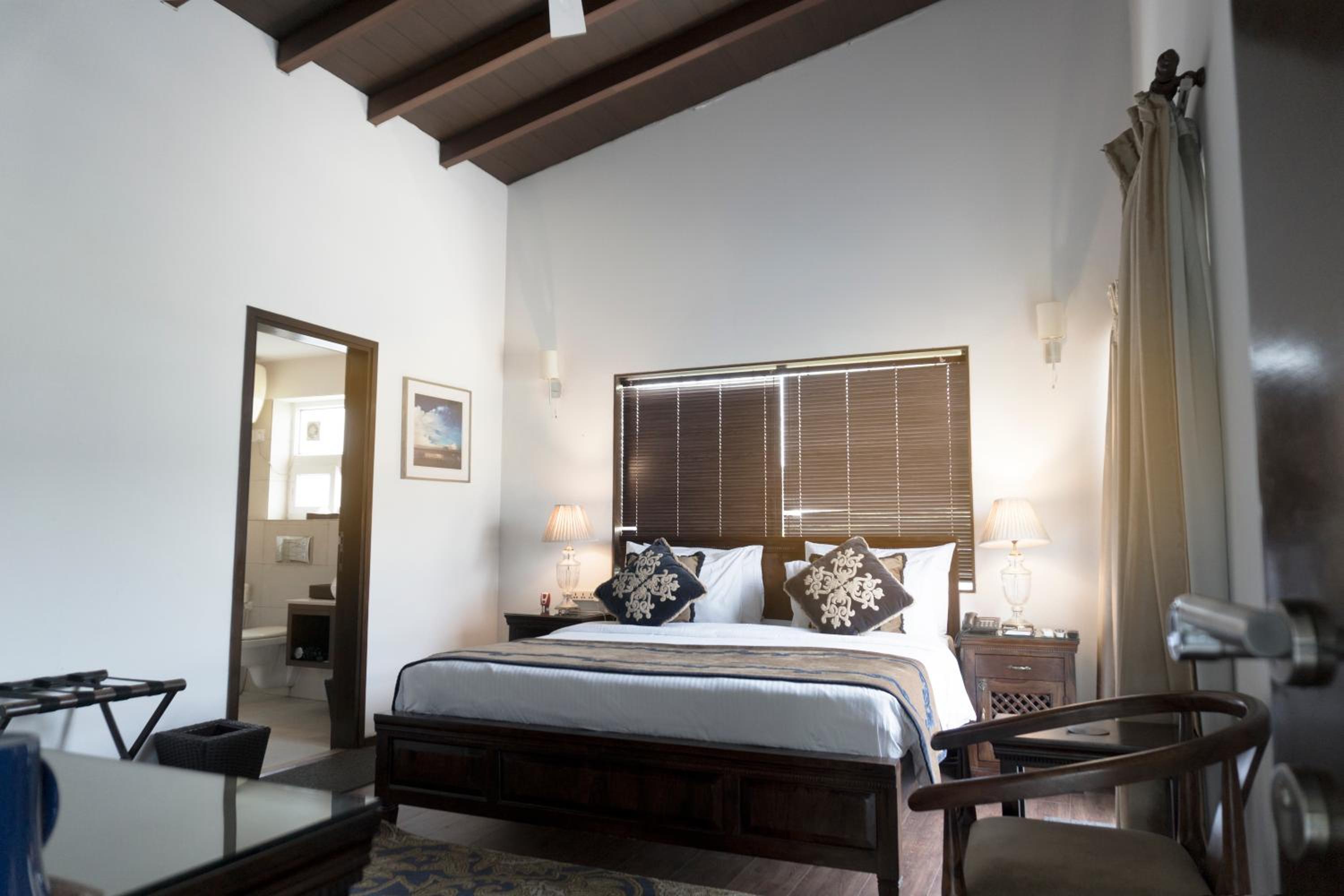 Classic Room with Terrace photo 3