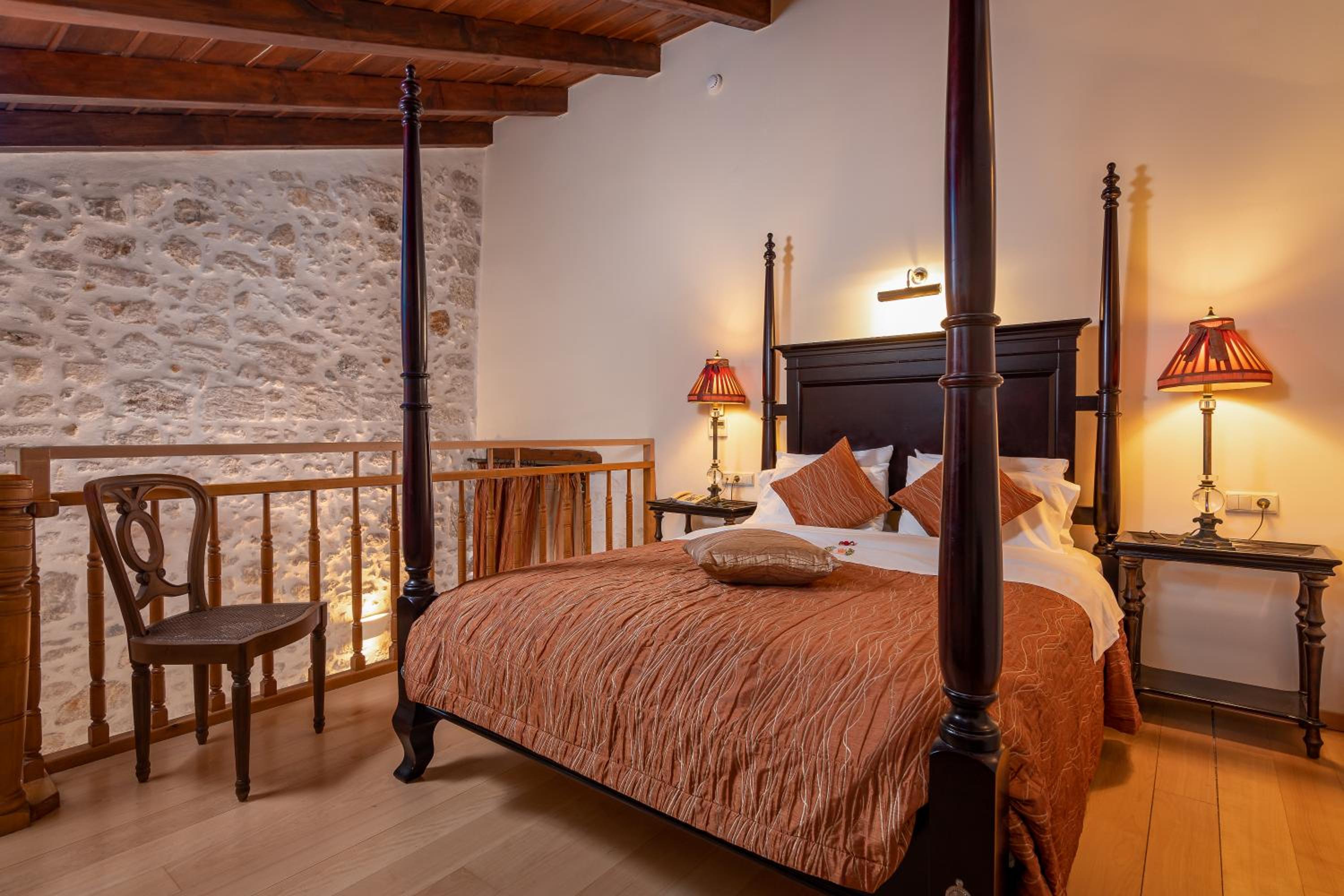 Junior Suite with Old Town View photo 3