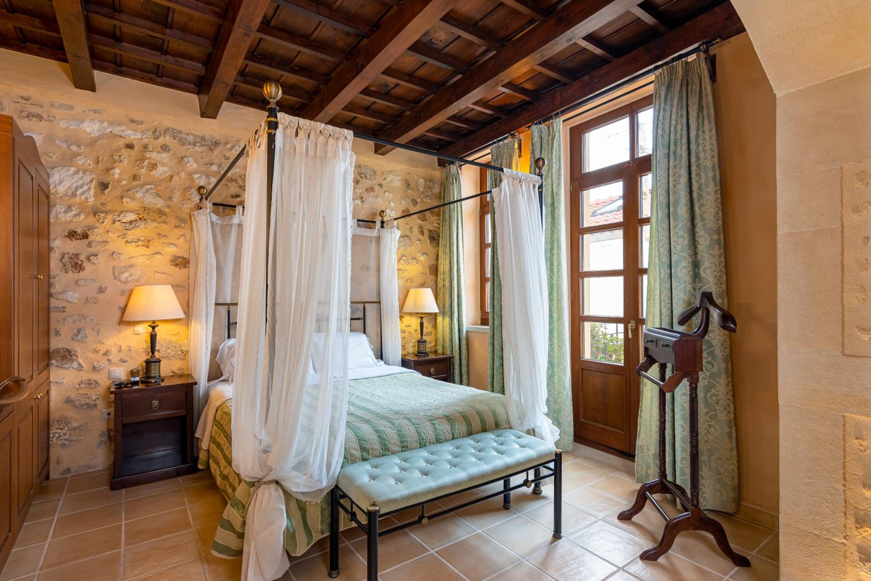 Junior Suite with Old Town View photo 1