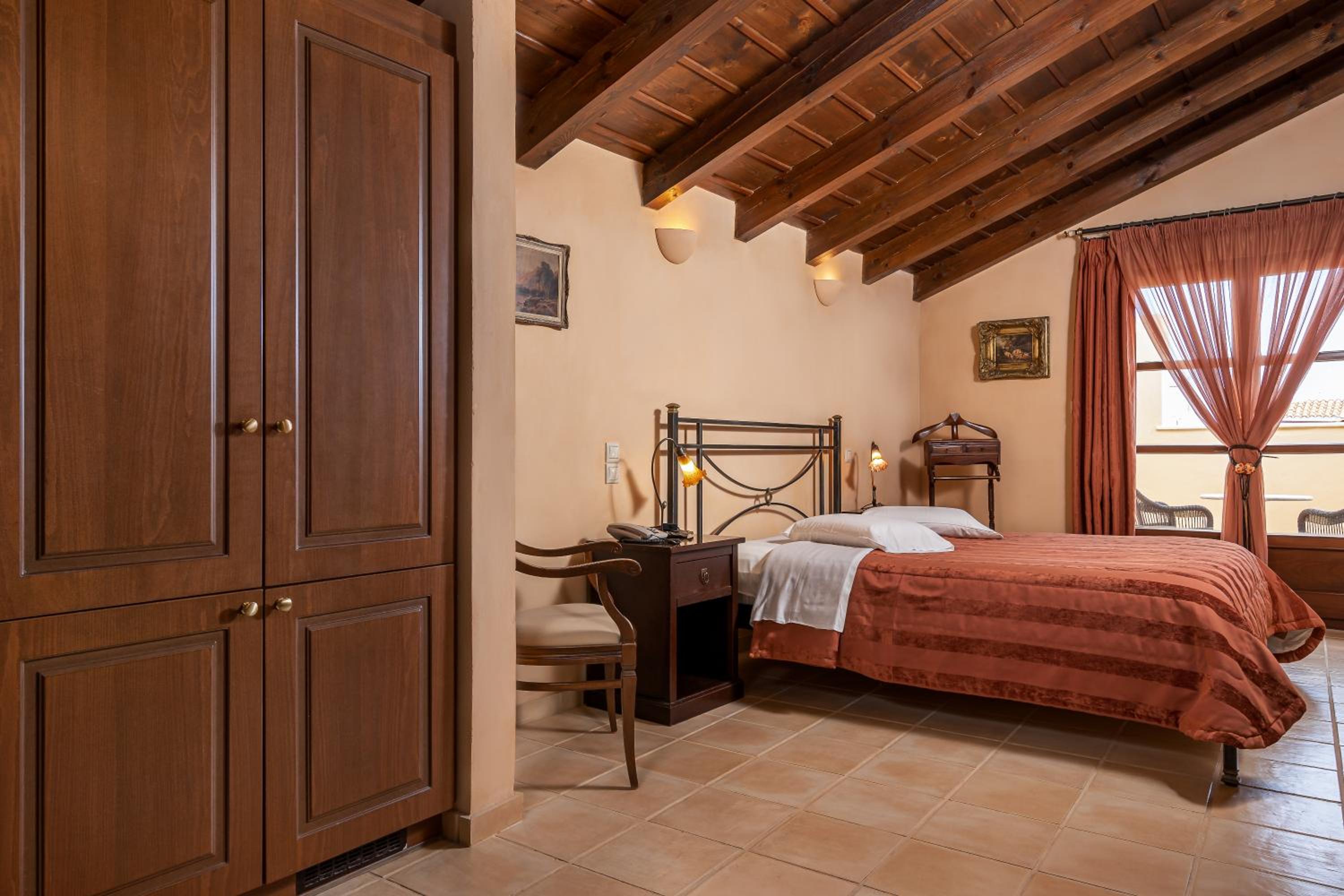 Superior Room with Old Town View photo 2