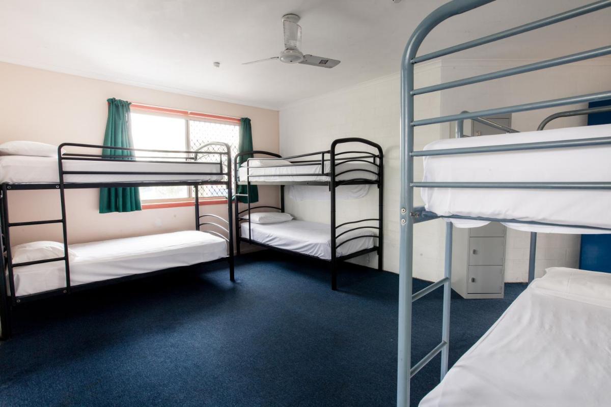 Bed in 6-Bed Mixed Dormitory Room (ages 18-35 years only) photo 2