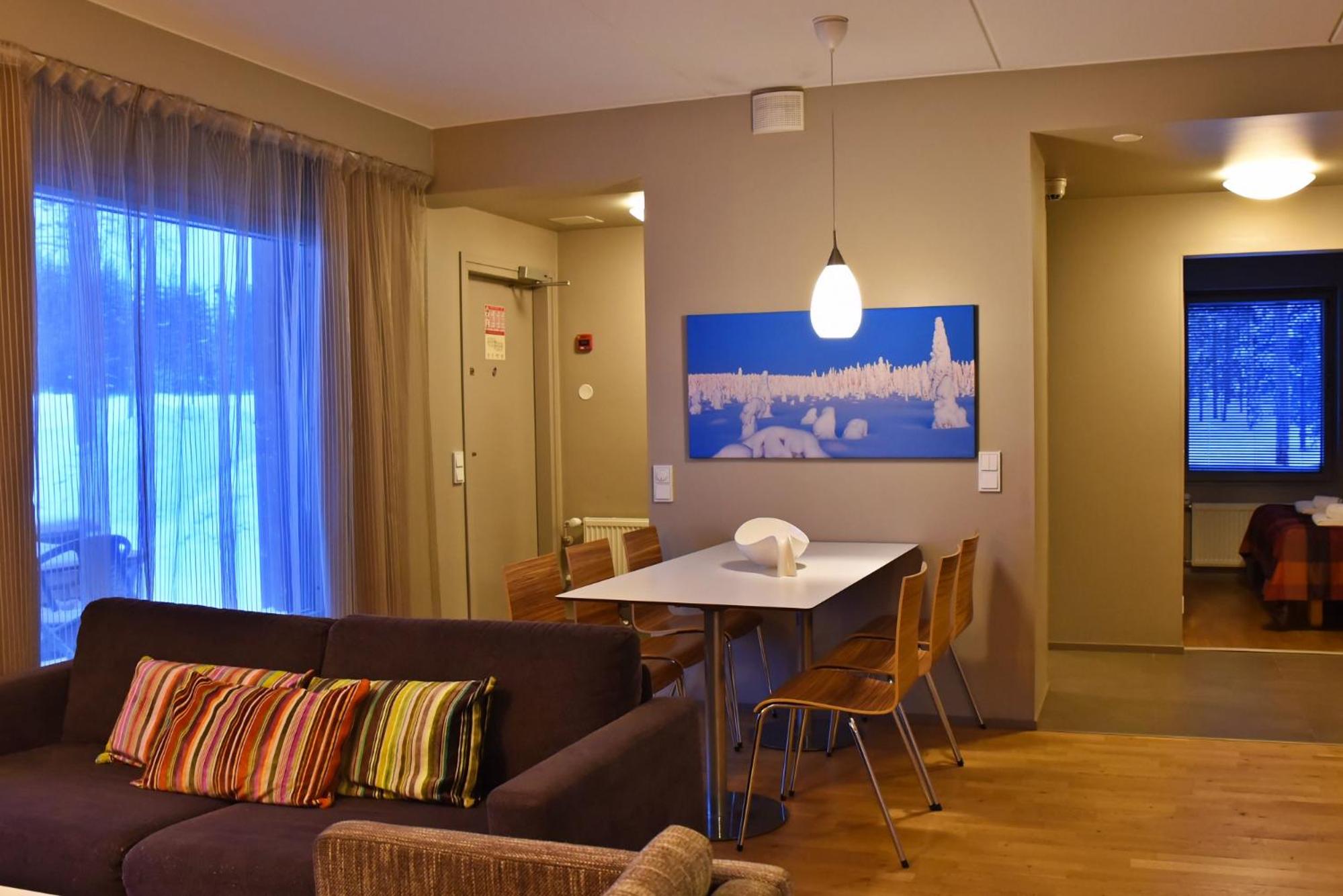 Two-Bedroom Apartment (4+2 Adults) photo 2