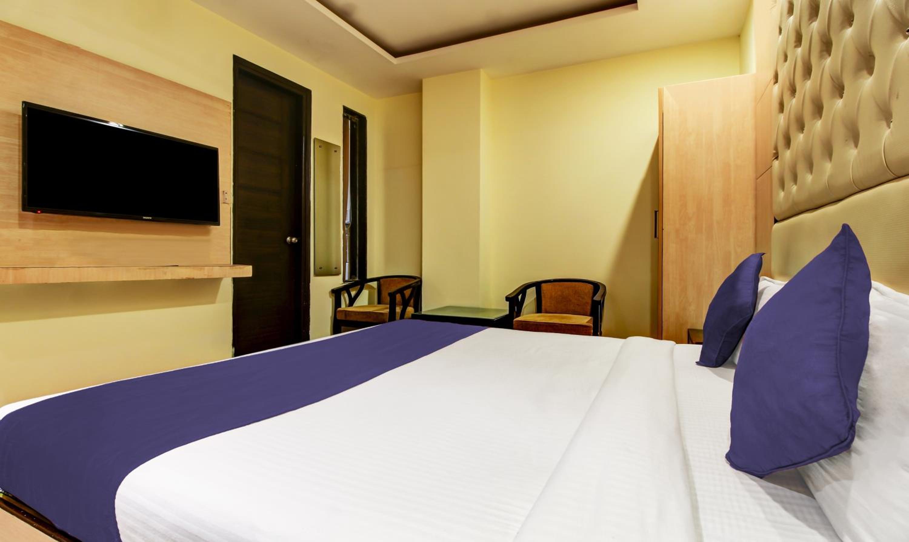 Deluxe Double Room photo 3