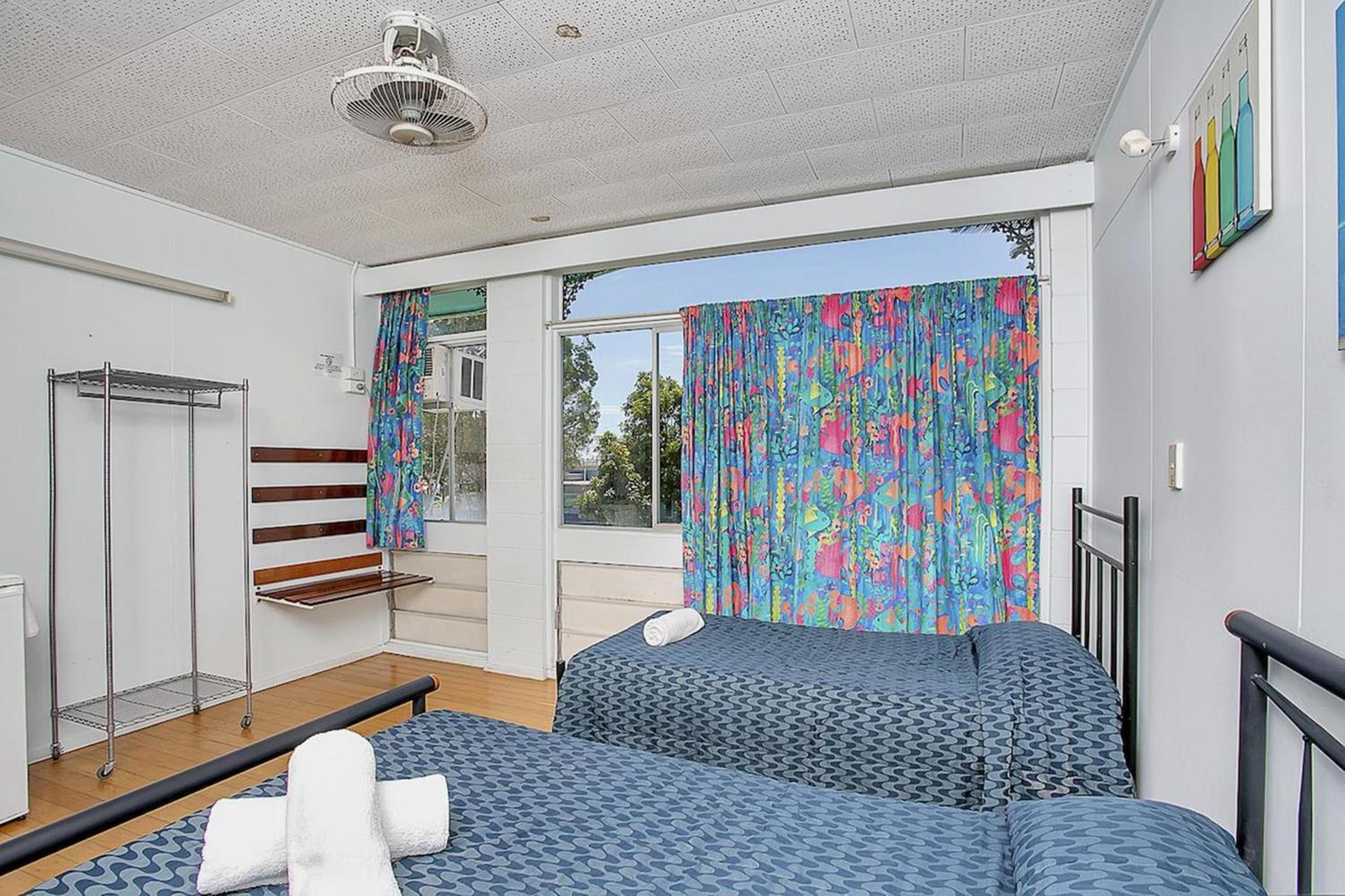 Twin Room with Shared Bathroom